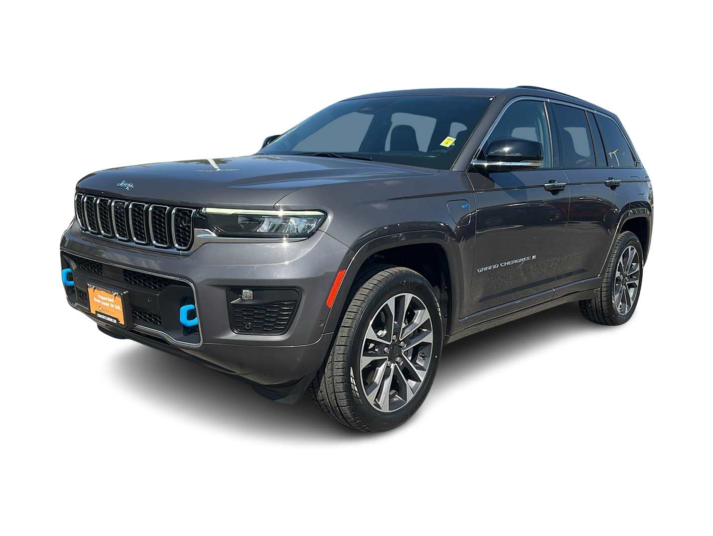 Thumbnail: 2024 Jeep Grand Cherokee - 1