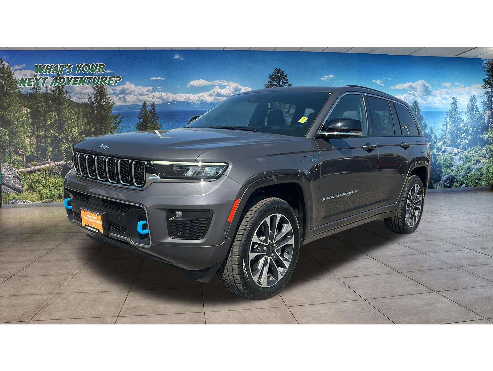 2024 Jeep Grand Cherokee