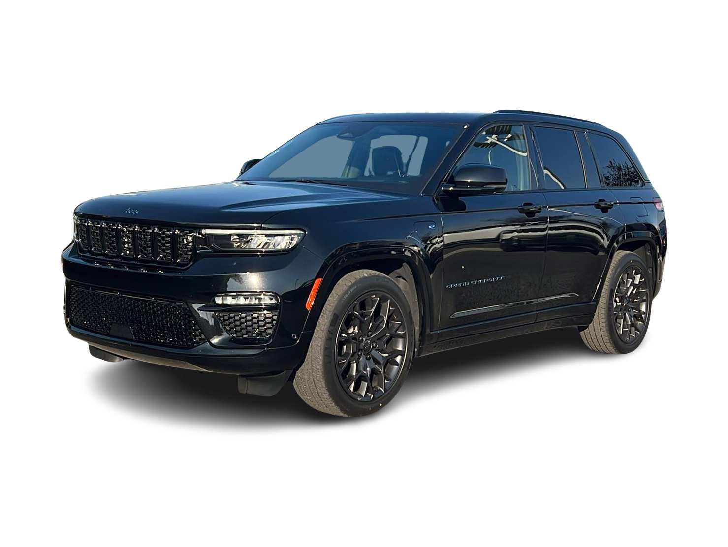 Thumbnail: 2023 Jeep Grand Cherokee - 1