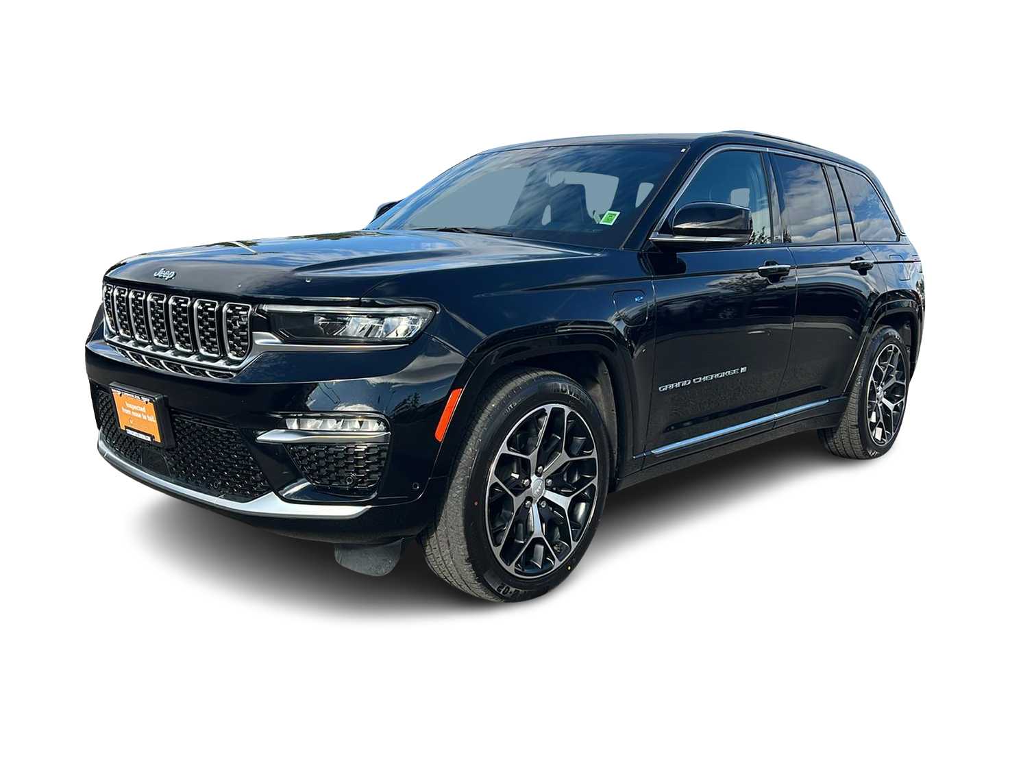 Thumbnail: 2023 Jeep Grand Cherokee - 1
