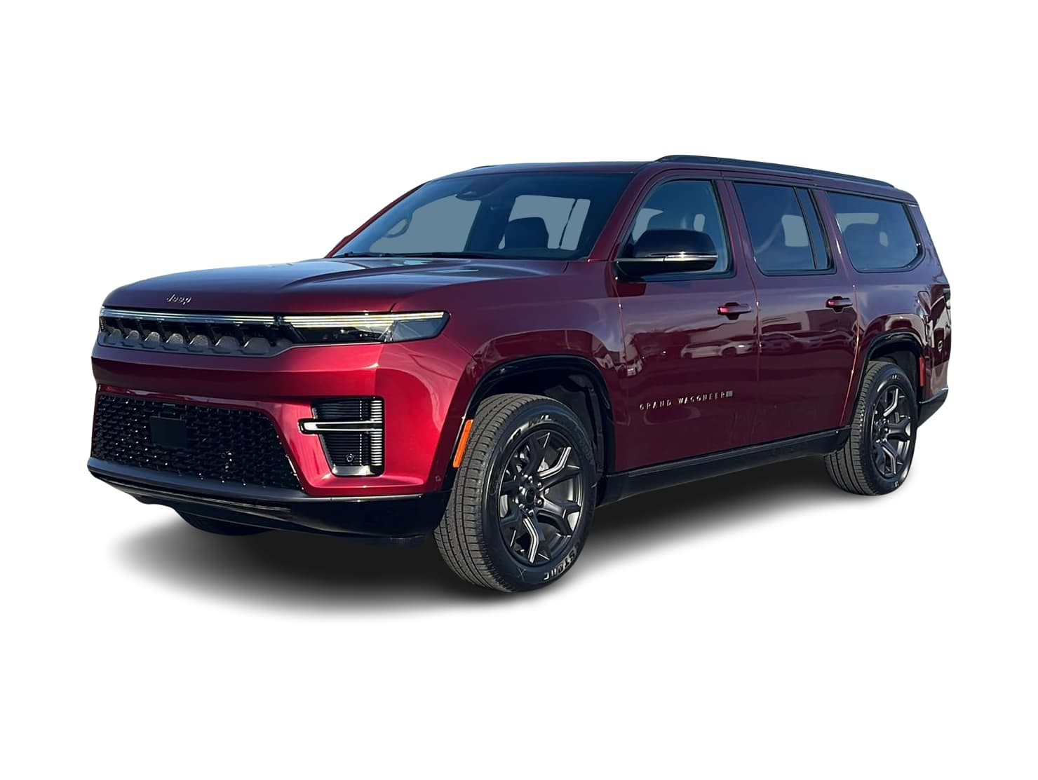 Thumbnail: 2026 Jeep Grand Wagoneer L - 1