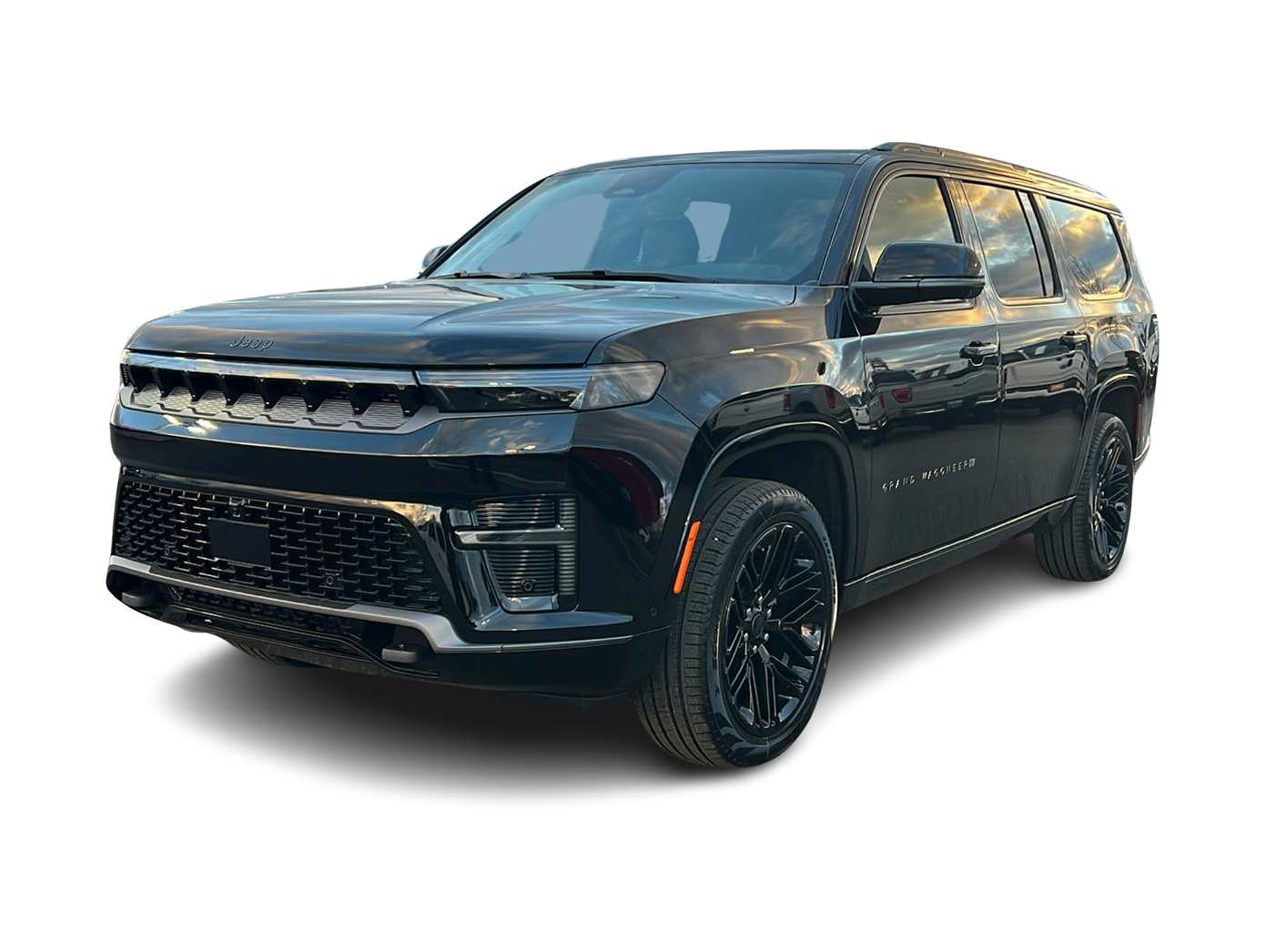 Thumbnail: 2026 Jeep Grand Wagoneer L - 1