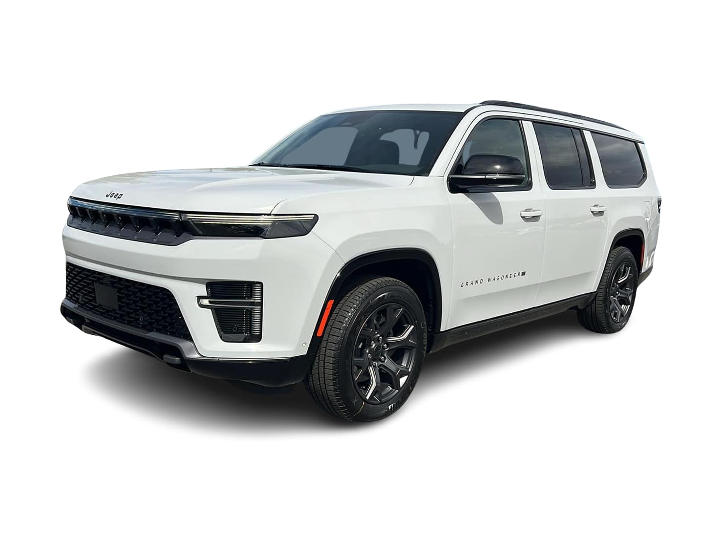 Thumbnail: 2026 Jeep Grand Wagoneer L - 1