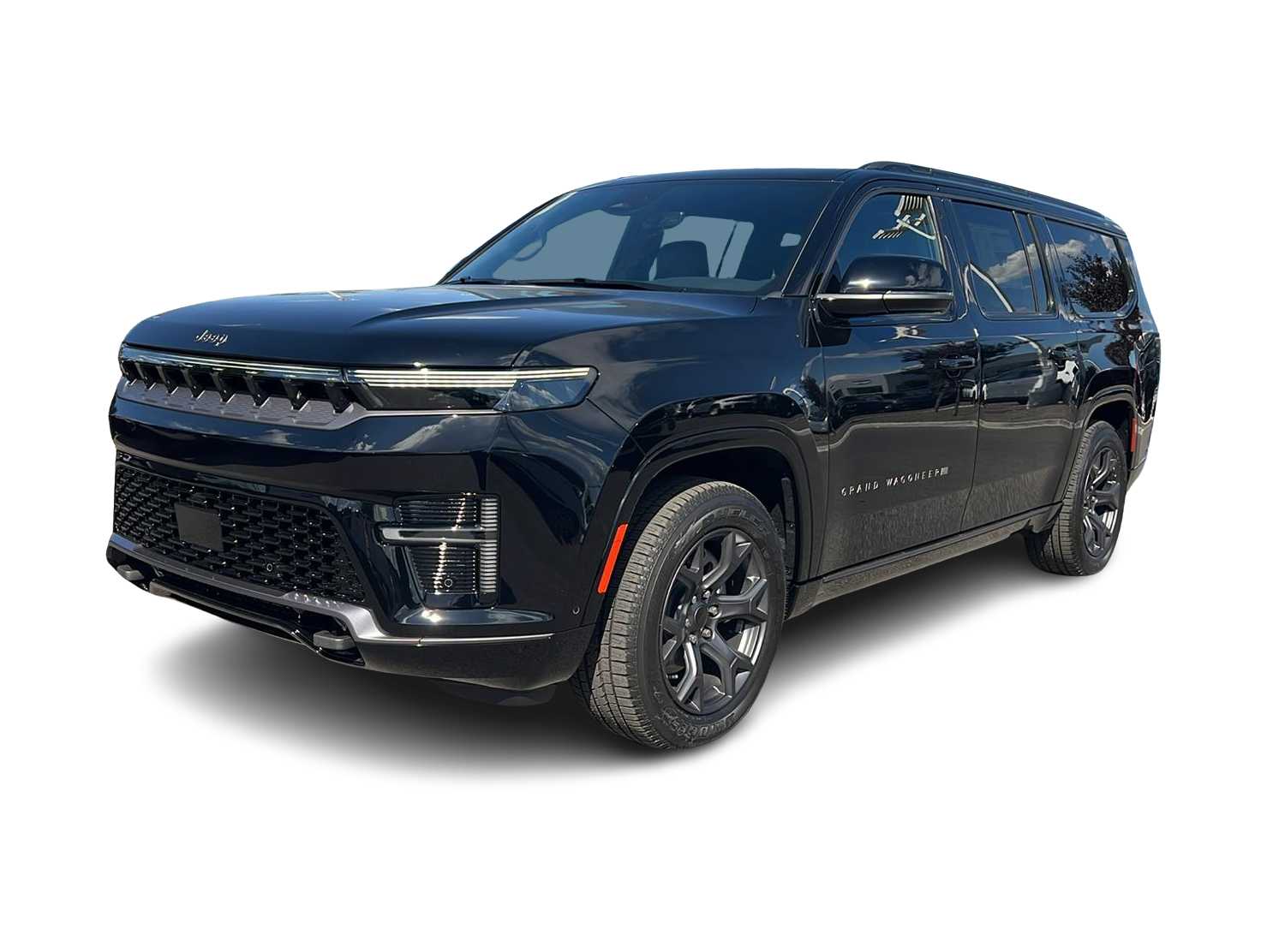 Thumbnail: 2026 Jeep Grand Wagoneer L - 1