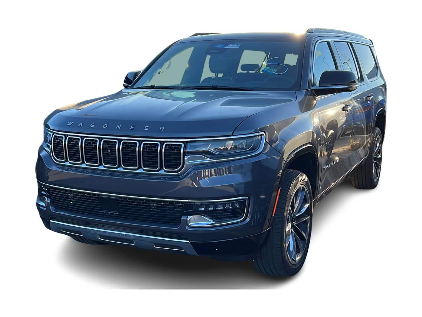 Thumbnail: 2023 Jeep Wagoneer - 1