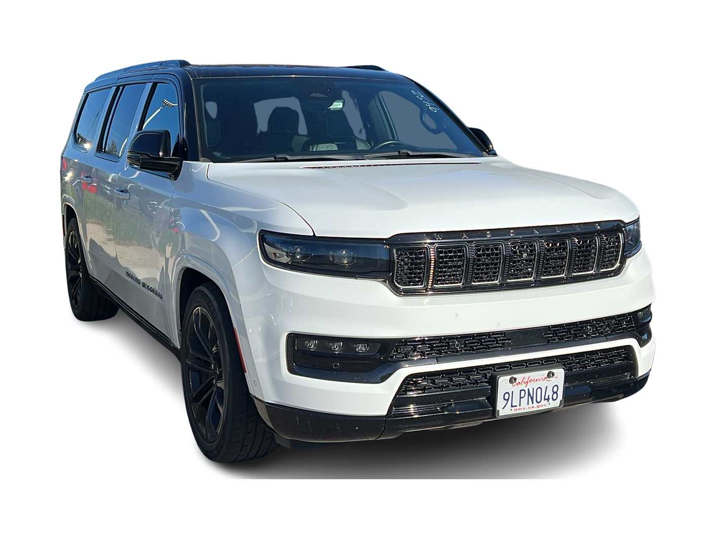 2024 Jeep Grand Wagoneer L Series II -
                  Reno, NV