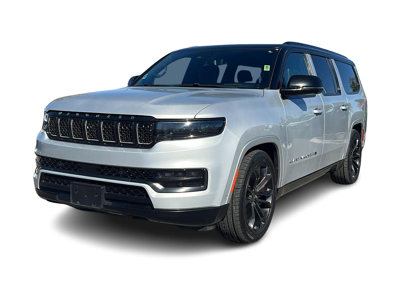 2024 Jeep Grand Wagoneer L Series II -
                  Reno, NV