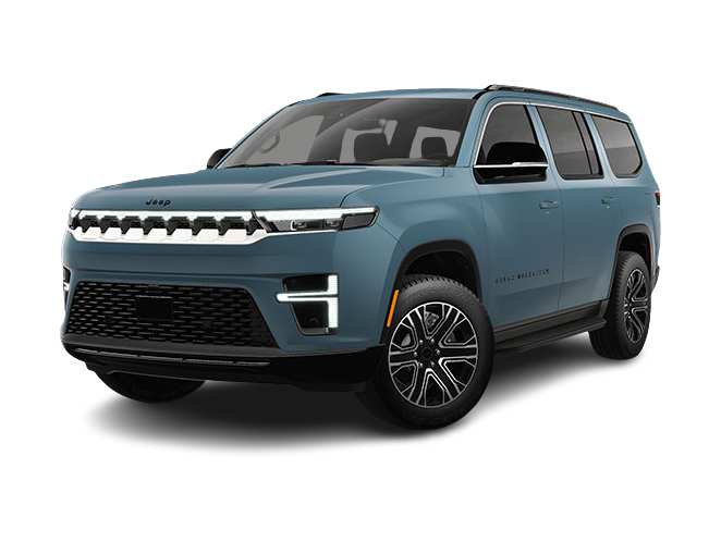 2026 Jeep Grand Wagoneer  -
                  Reno, NV