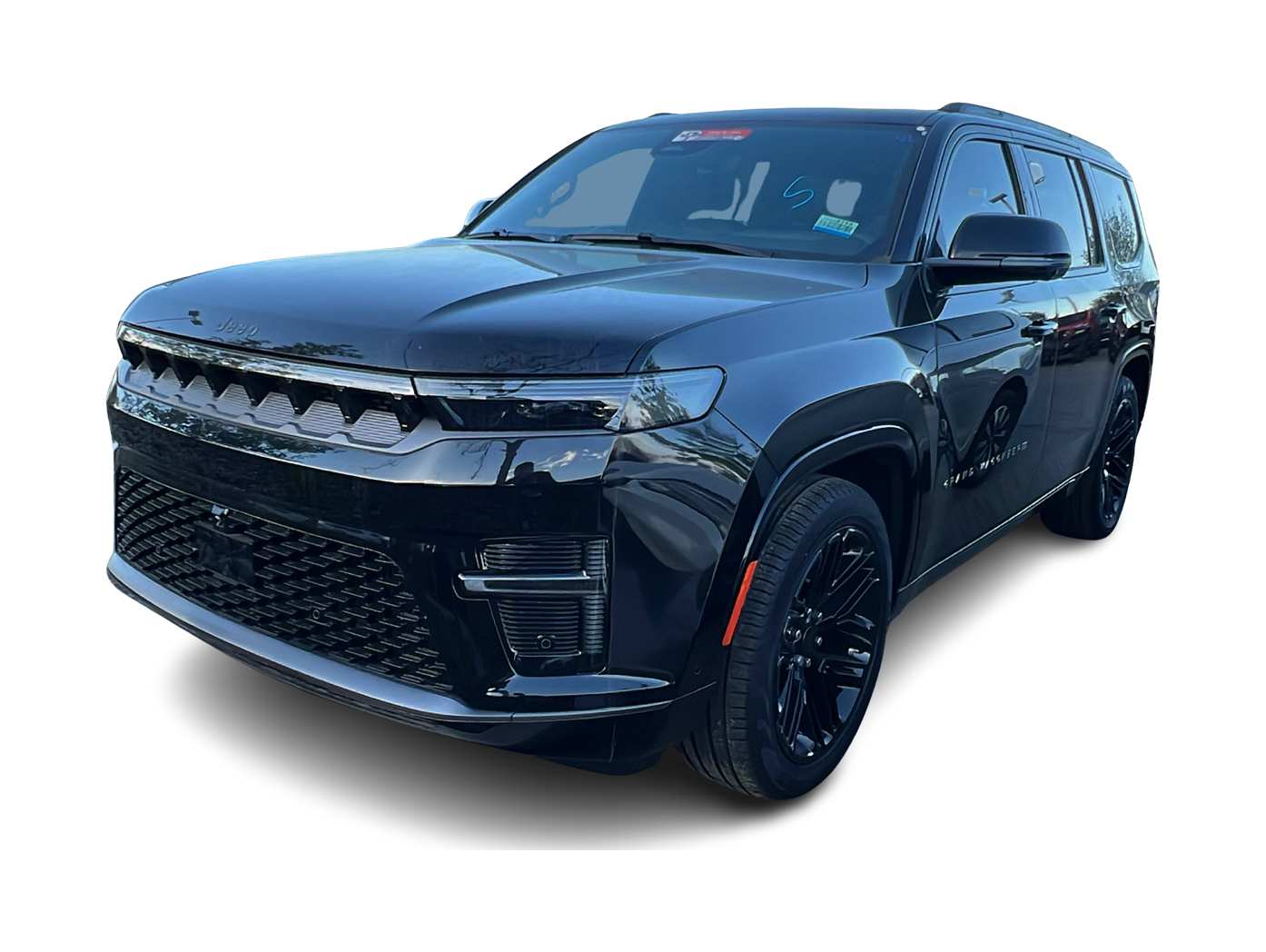 Thumbnail: 2026 Jeep Grand Wagoneer - 1