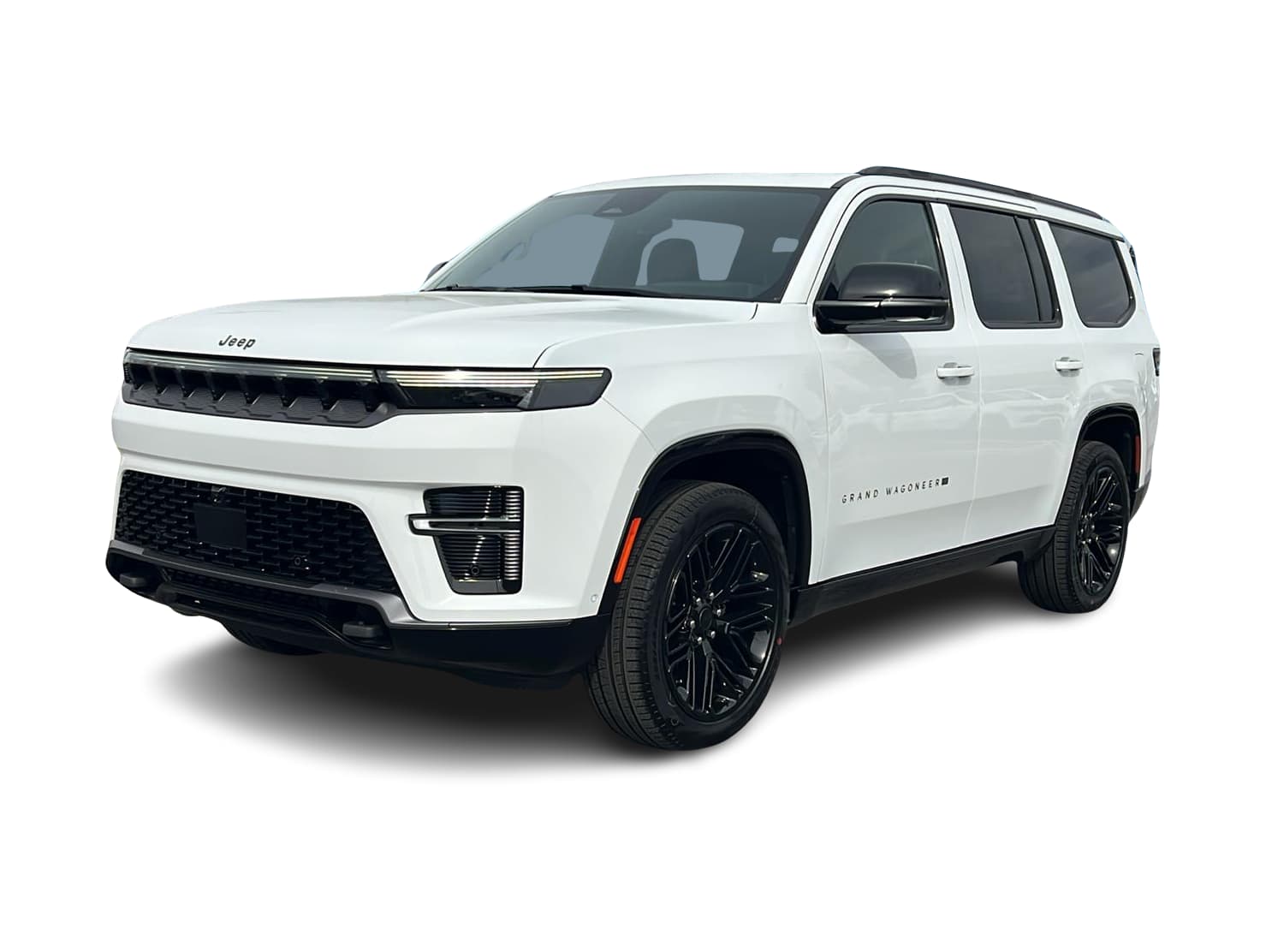 Thumbnail: 2026 Jeep Grand Wagoneer - 1