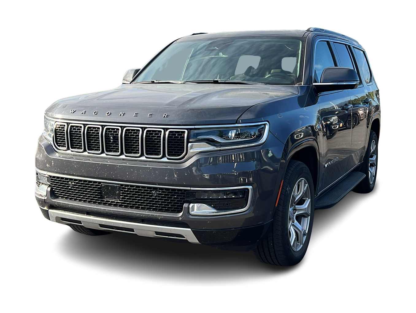 Thumbnail: 2022 Jeep Wagoneer - 1