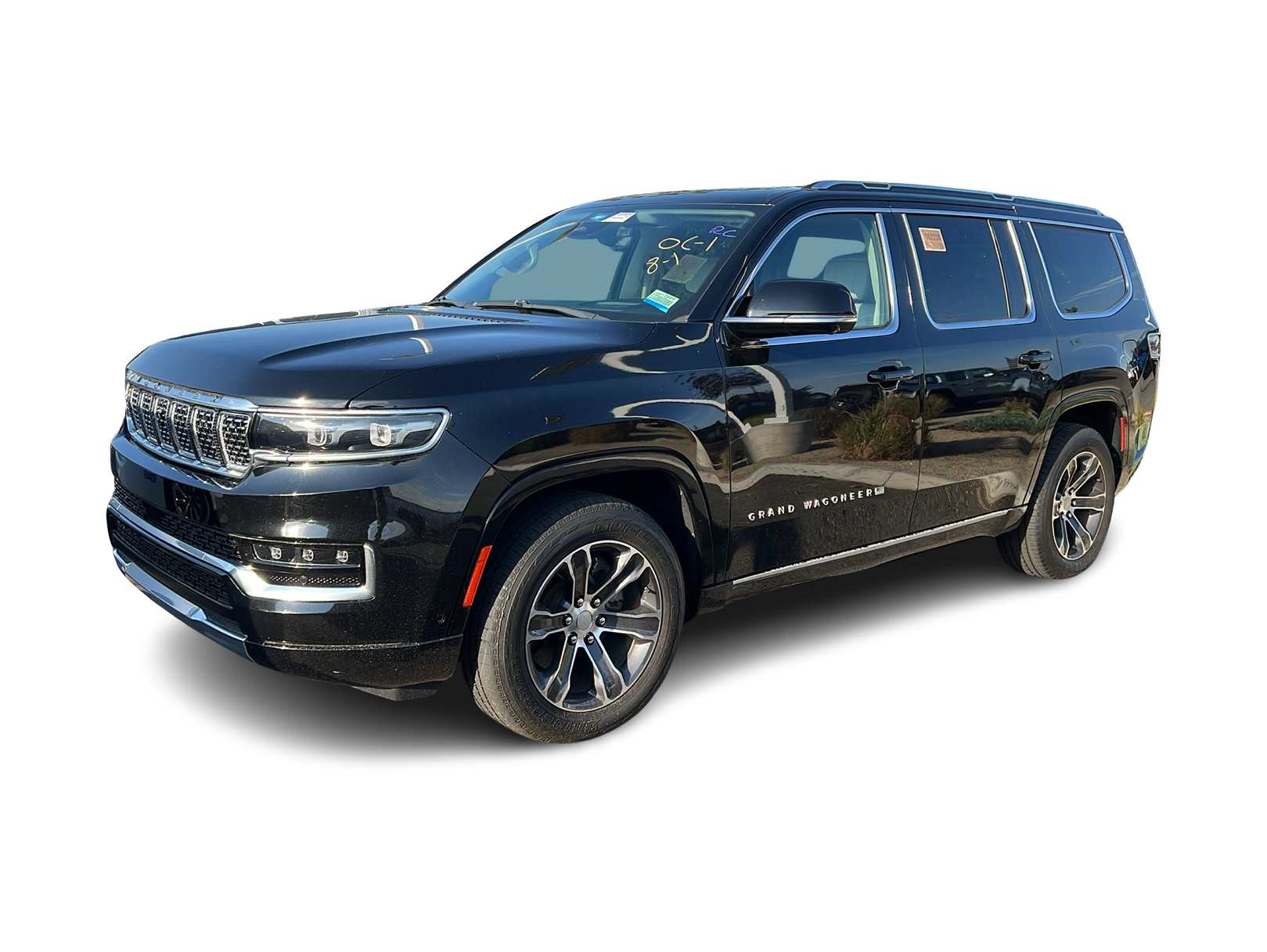 2022 Jeep Grand Wagoneer Series I -
                  Reno, NV