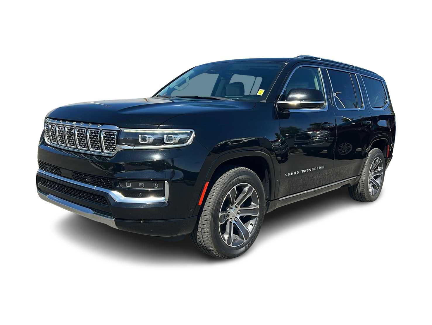 2022 Jeep Grand Wagoneer Series I -
                  Reno, NV
