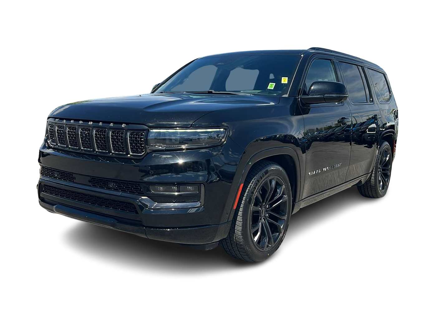 Thumbnail: 2024 Jeep Grand Wagoneer - 1