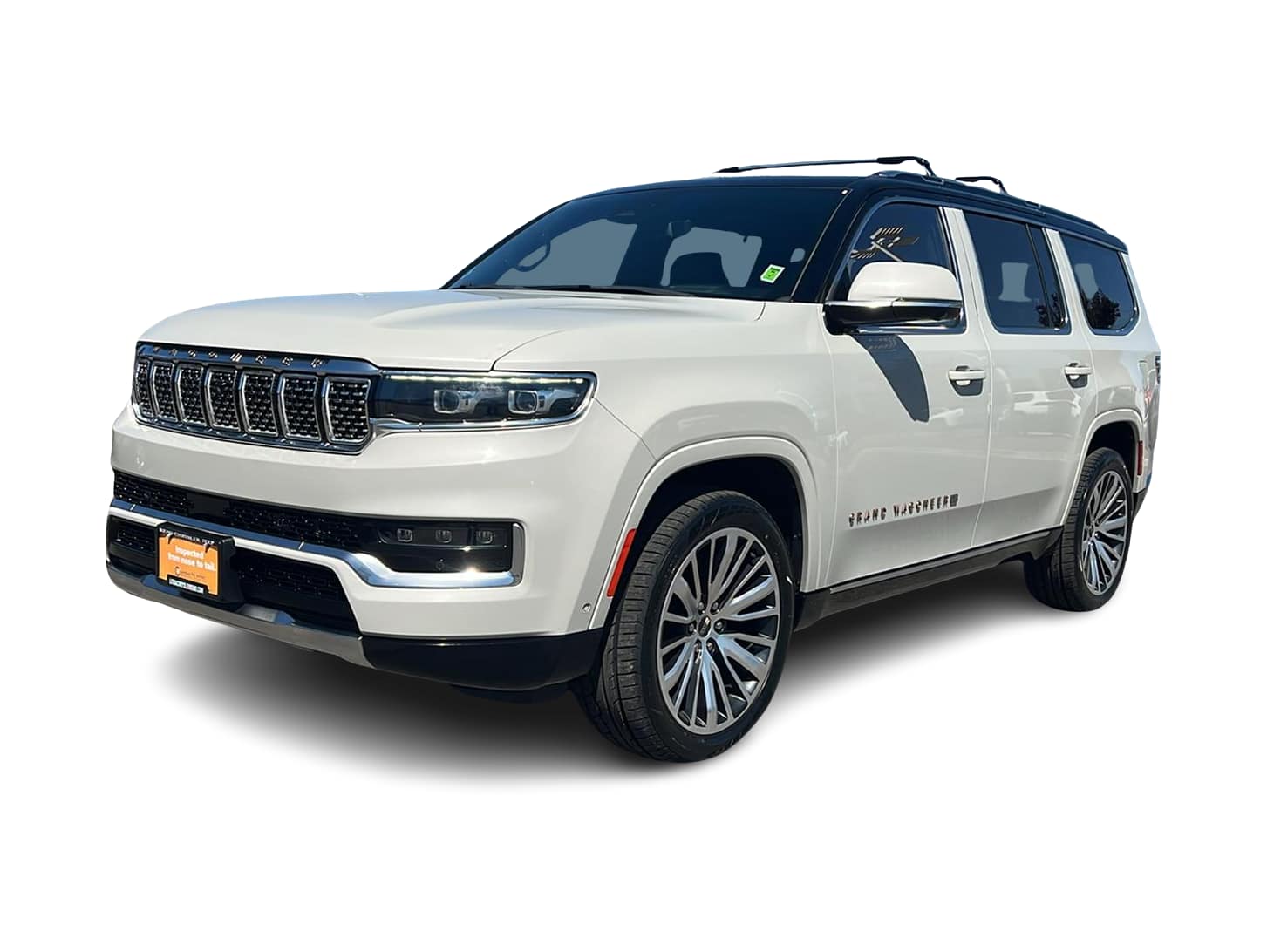 2022 Jeep Grand Wagoneer Series III -
                  Reno, NV