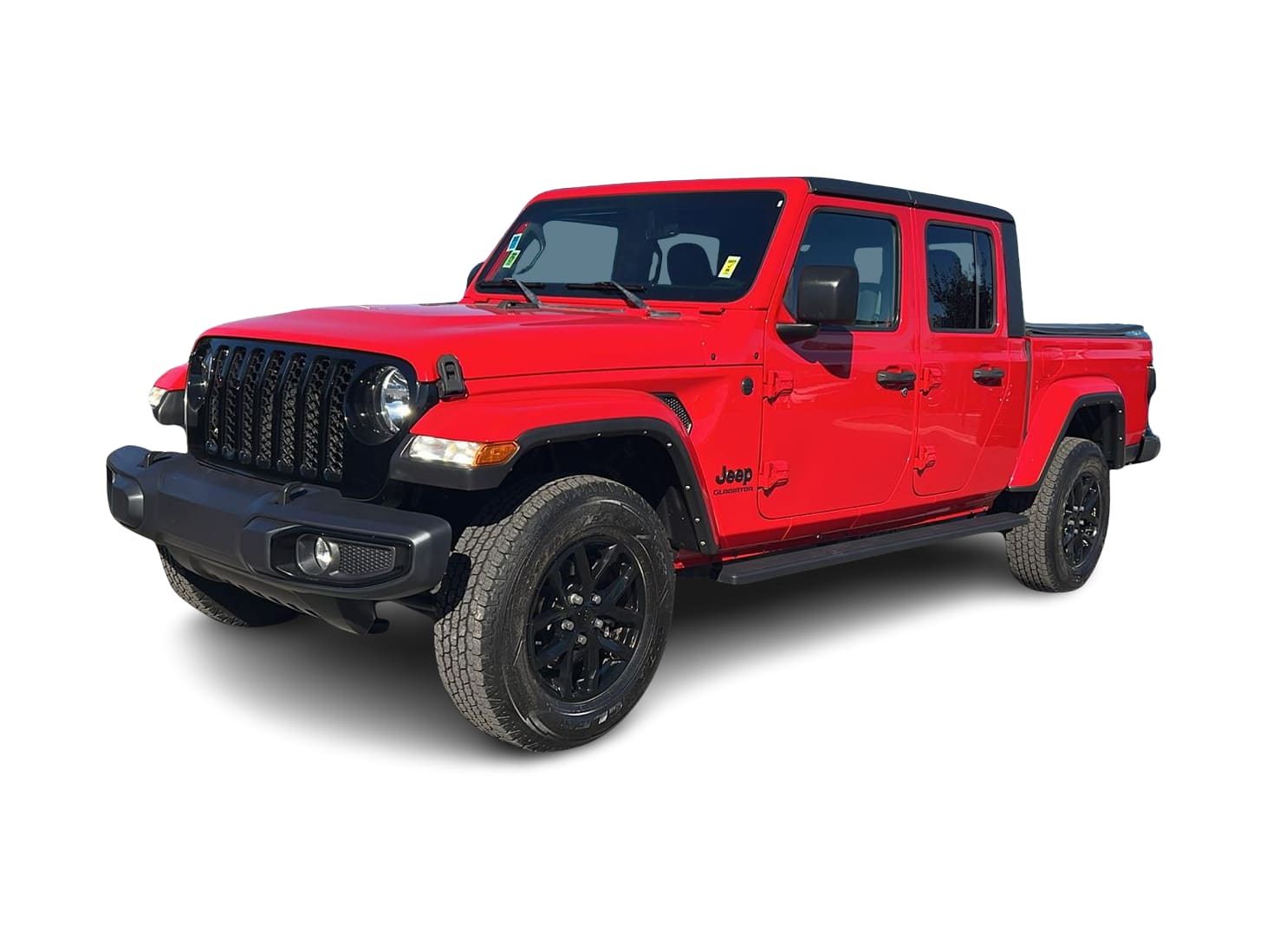 Thumbnail: 2022 Jeep Gladiator - 1