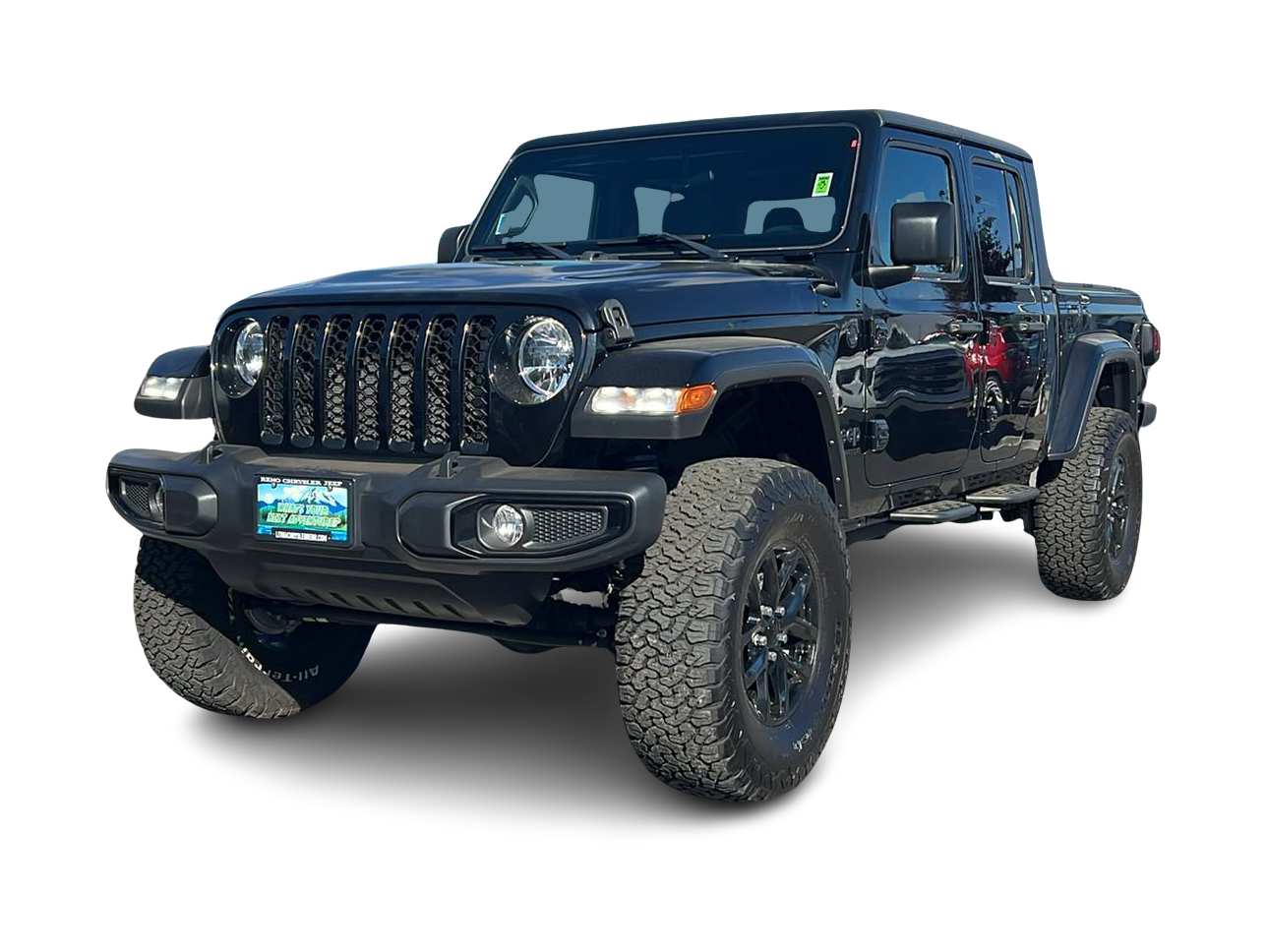 2021 Jeep Gladiator Sport -
                Reno, NV