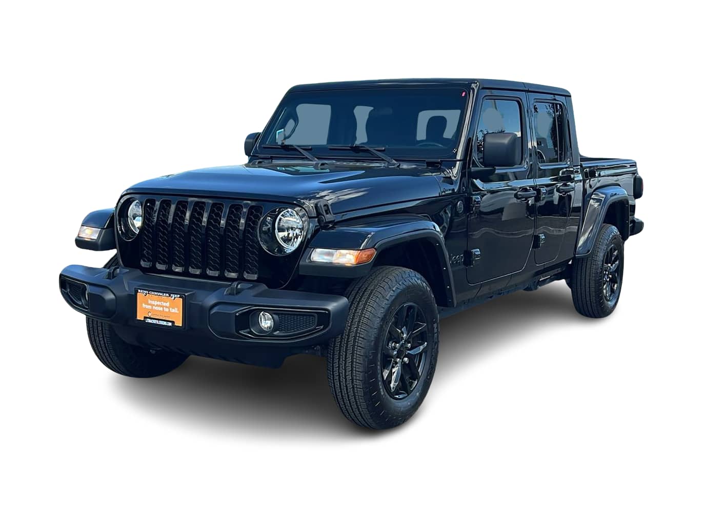 Thumbnail: 2022 Jeep Gladiator - 1