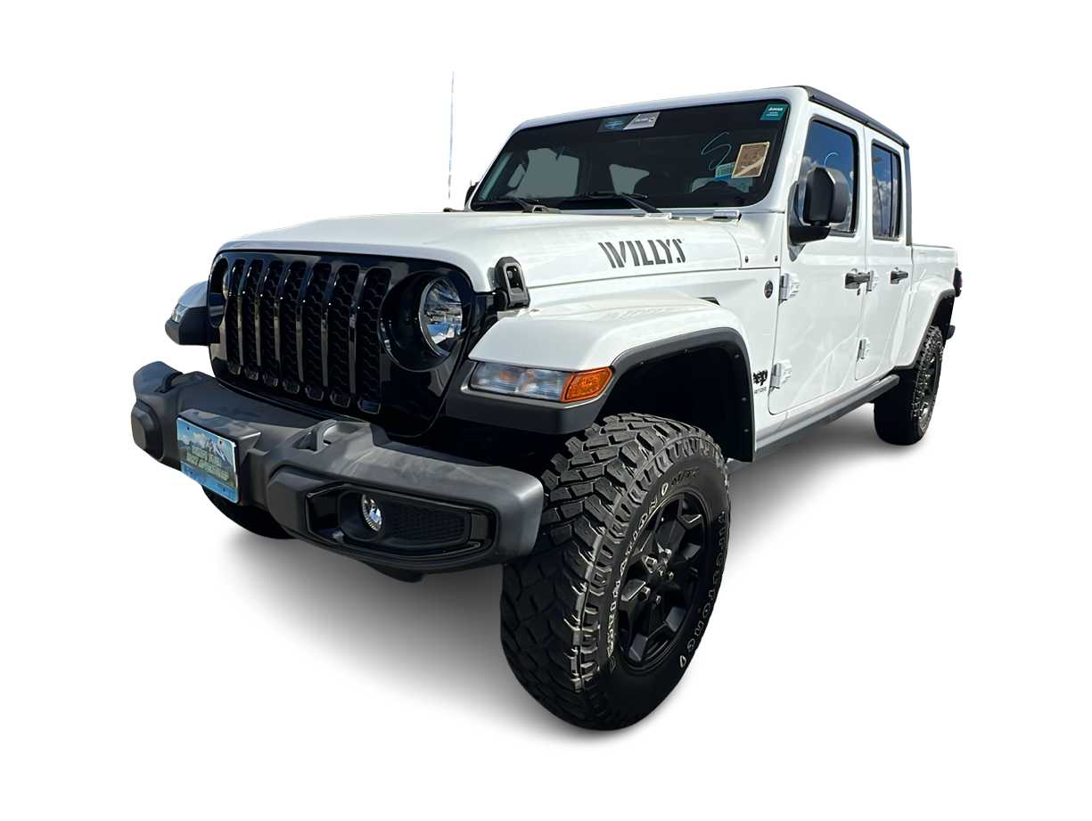Thumbnail: 2022 Jeep Gladiator - 1