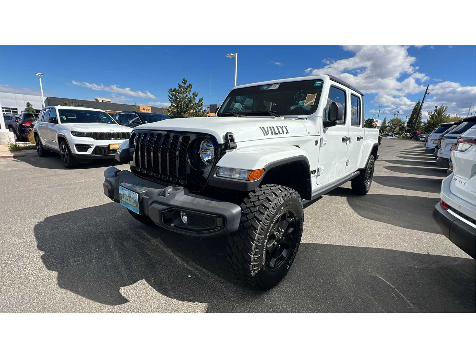 2022 Jeep Gladiator