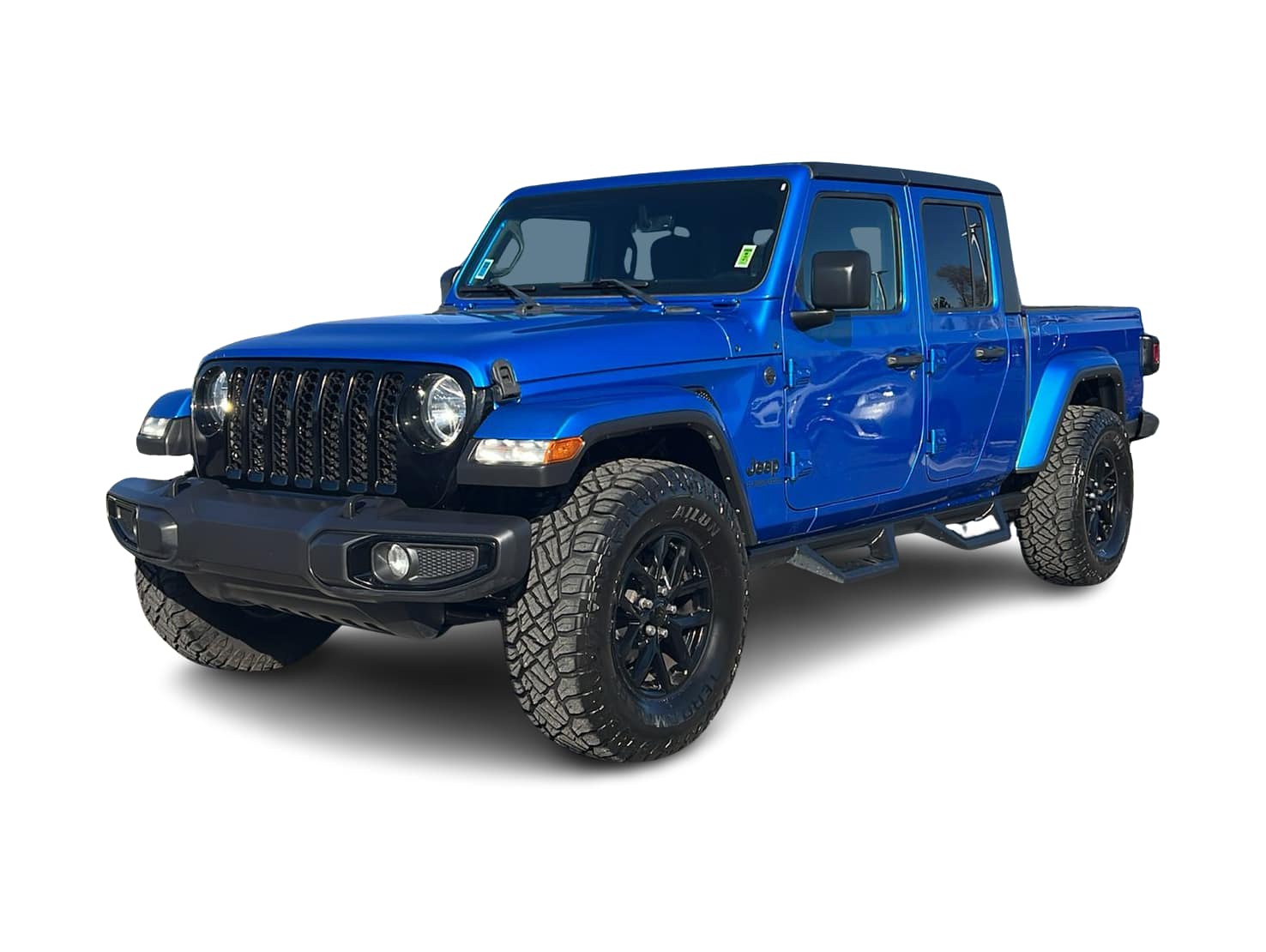 Thumbnail: 2022 Jeep Gladiator - 1