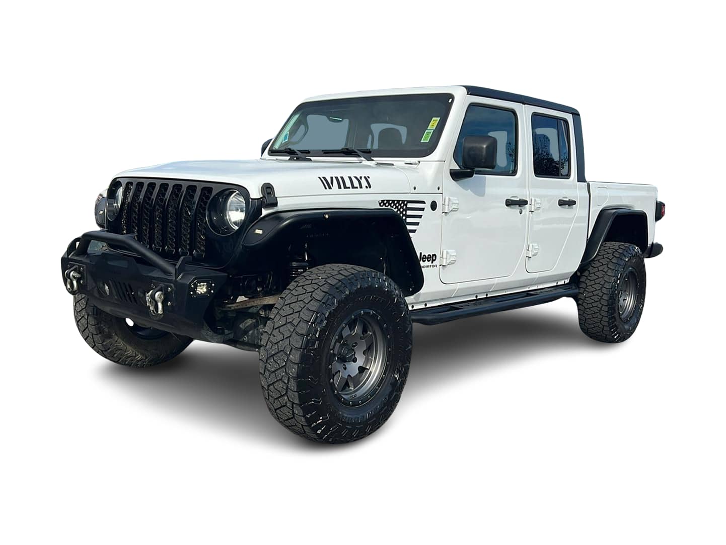 Thumbnail: 2021 Jeep Gladiator - 1
