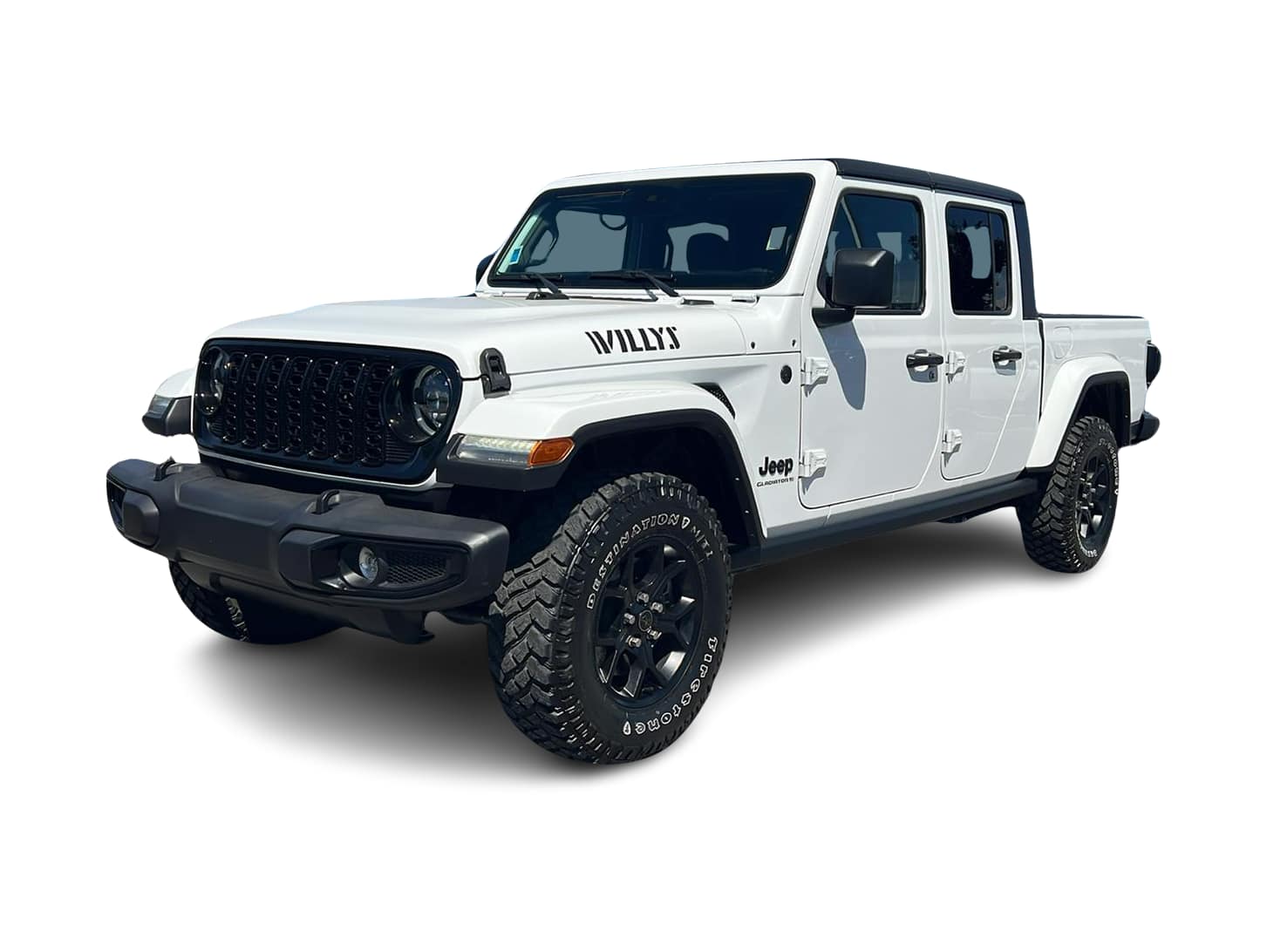 Thumbnail: 2024 Jeep Gladiator - 1