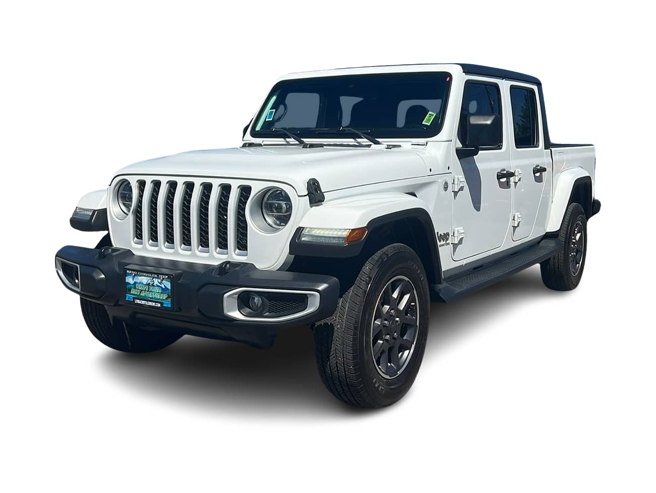 Thumbnail: 2021 Jeep Gladiator - 1