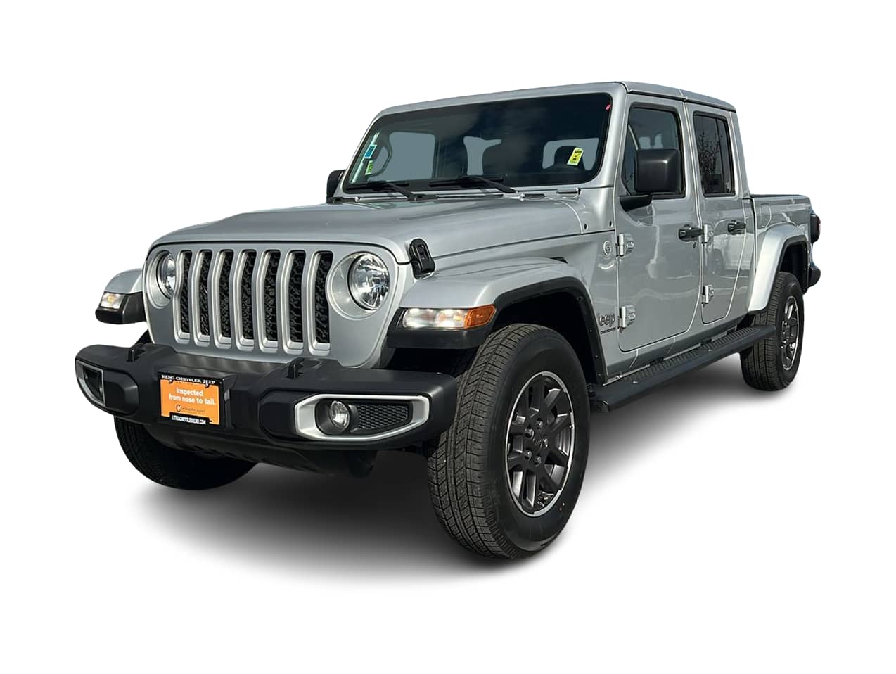 2023 Jeep Gladiator Overland -
                Reno, NV
