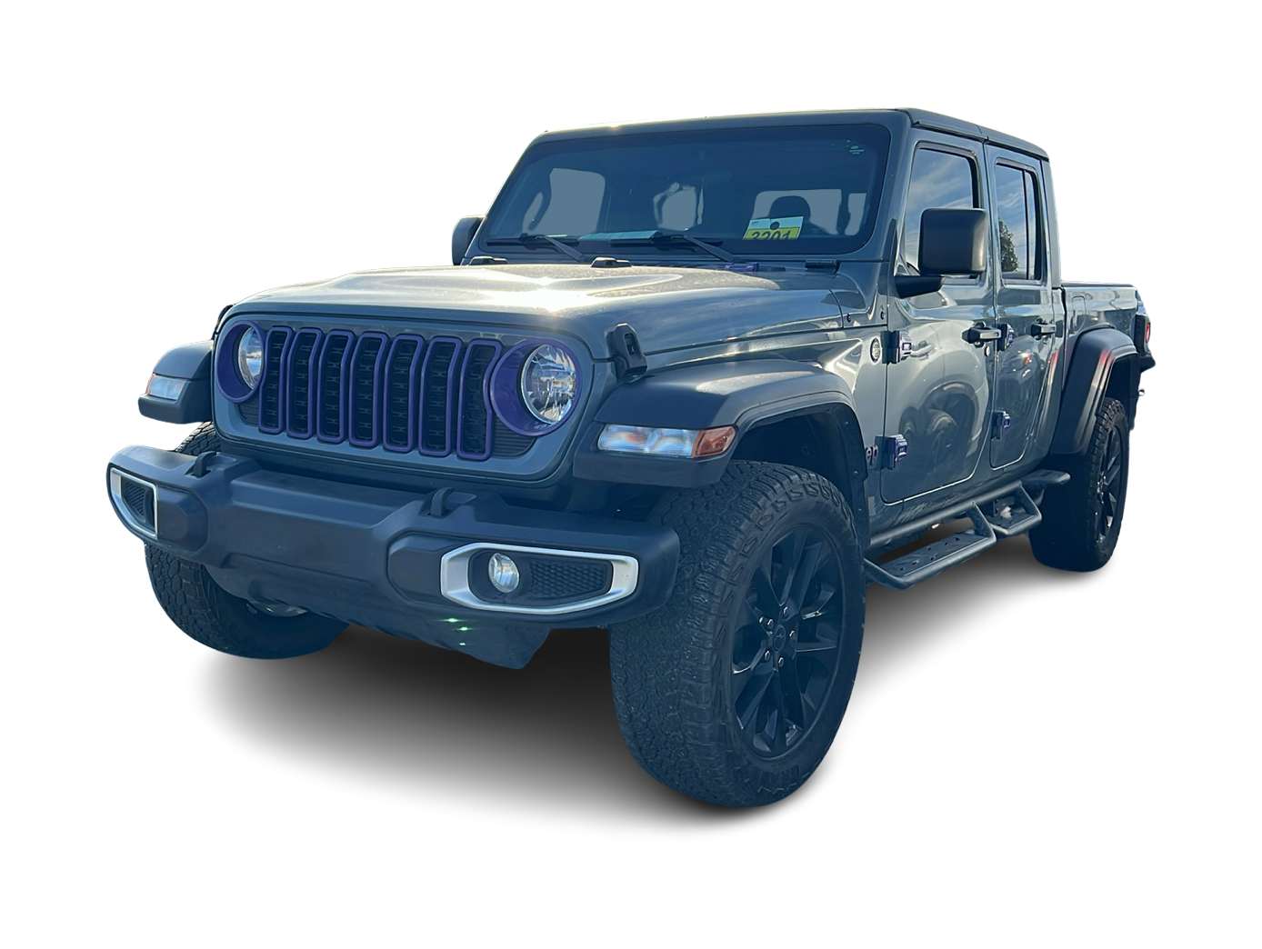 Thumbnail: 2024 Jeep Gladiator - 1