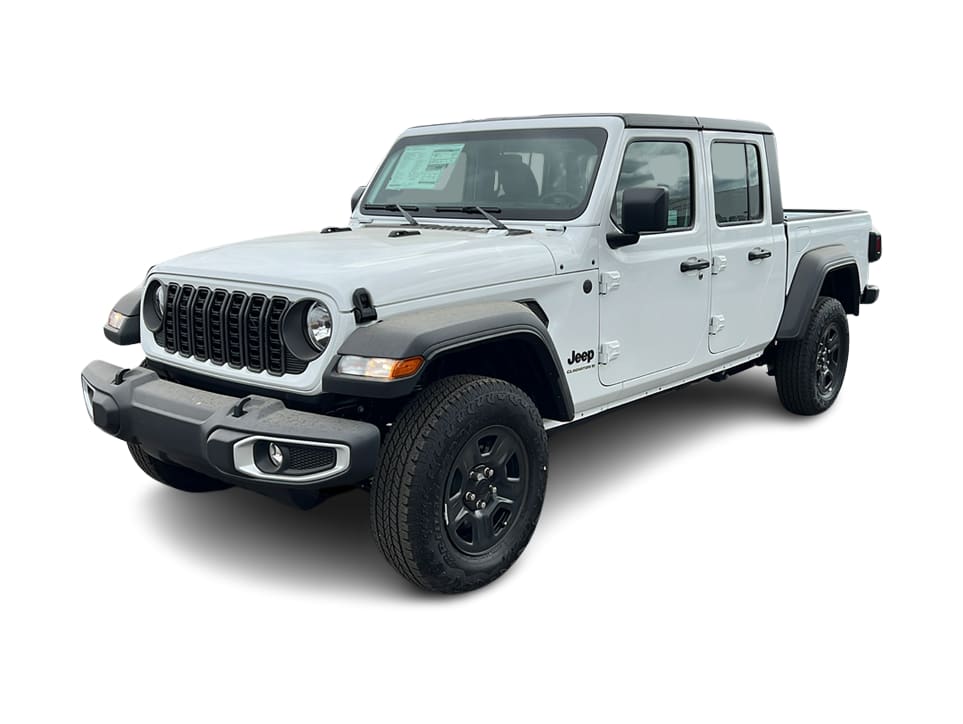 2024 Jeep Gladiator Sport -
                Reno, NV