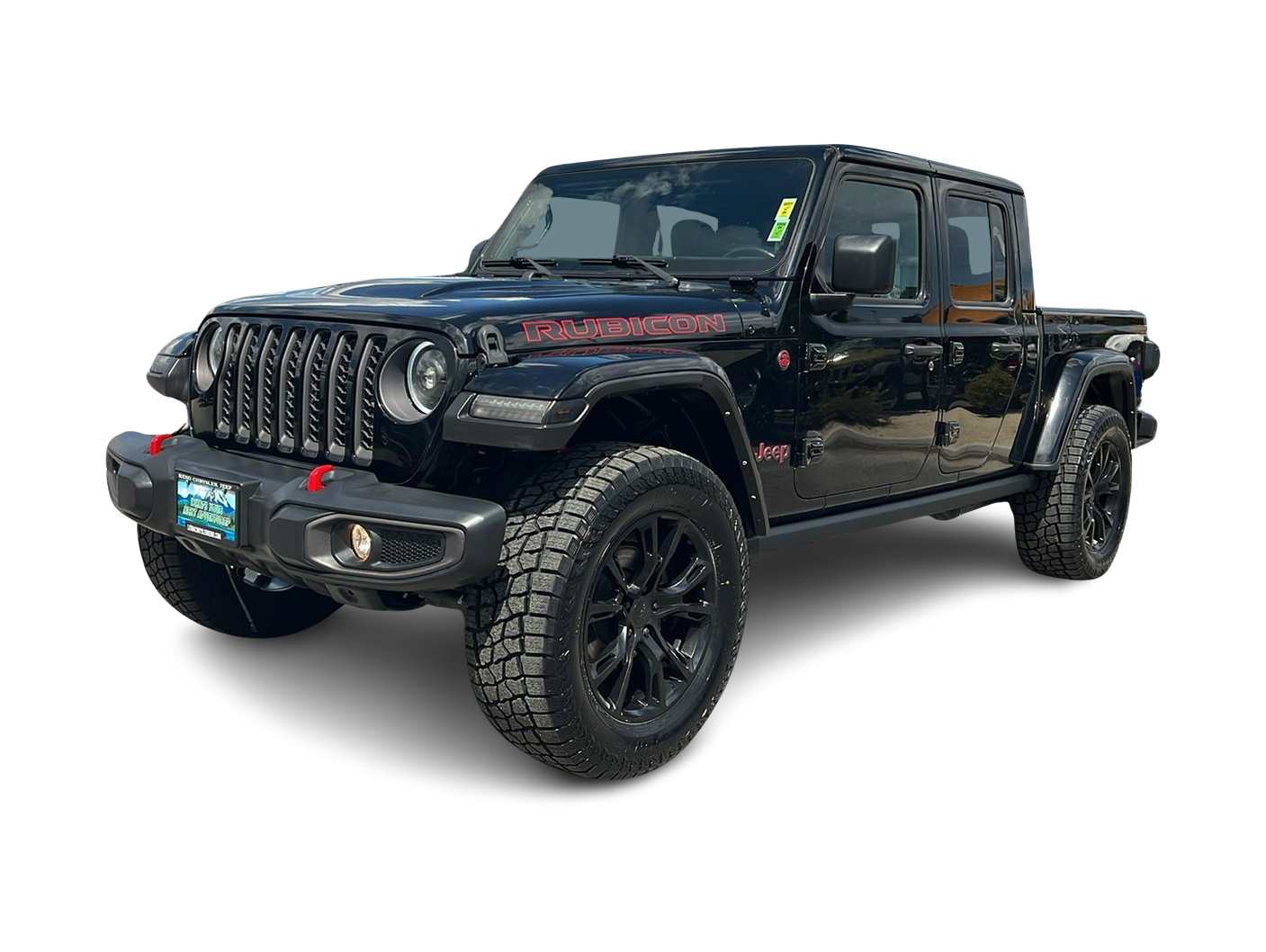 Thumbnail: 2021 Jeep Gladiator - 1