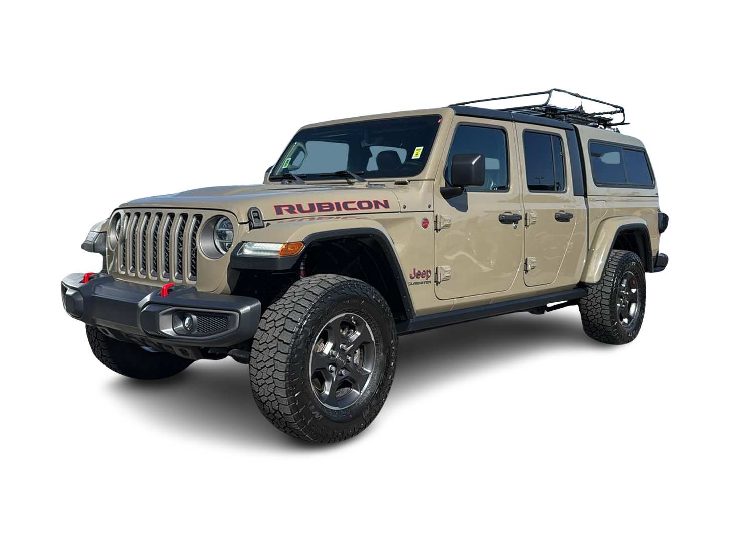 2020 Jeep Gladiator Rubicon -
                Reno, NV