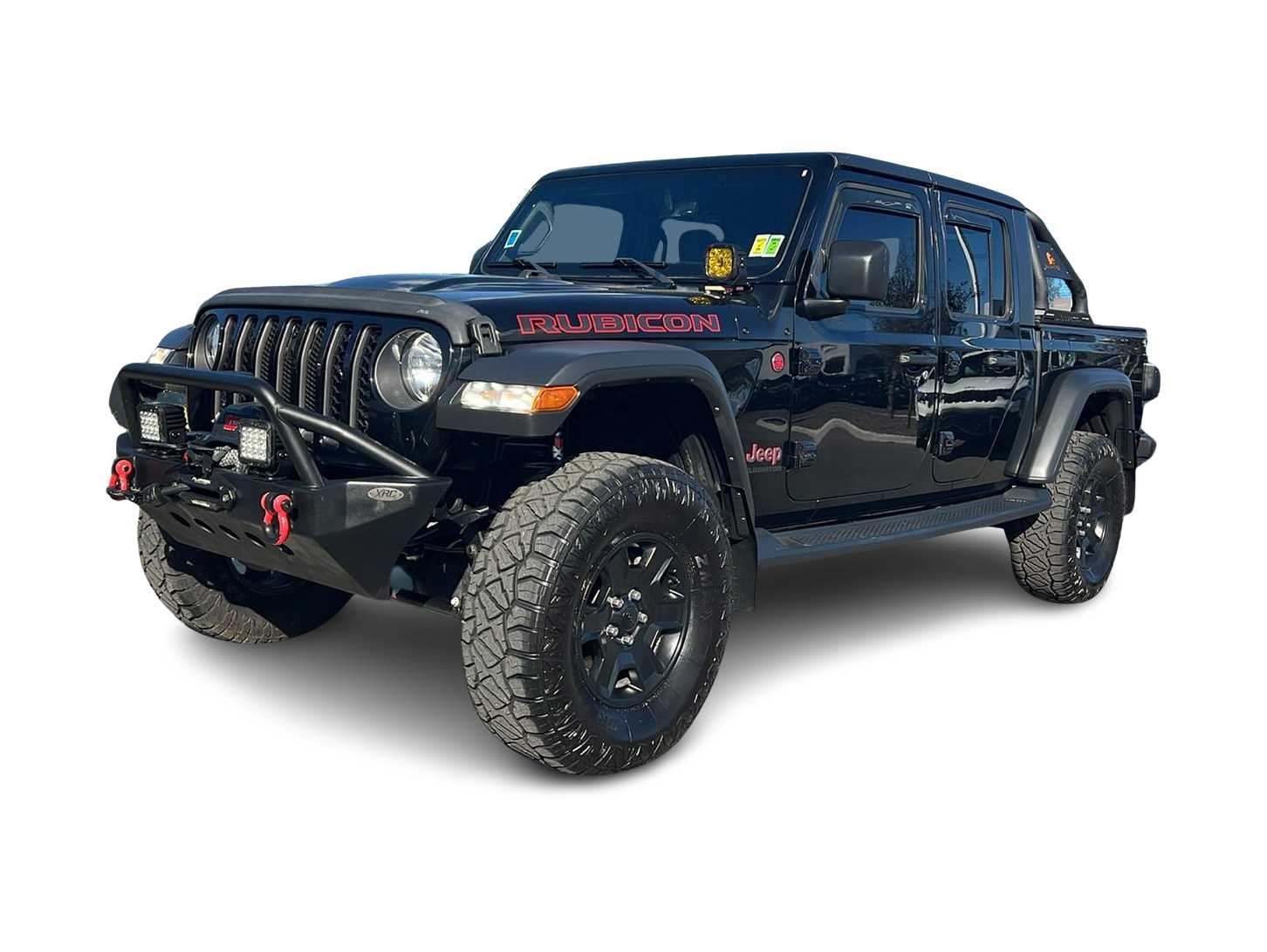 Thumbnail: 2022 Jeep Gladiator - 1