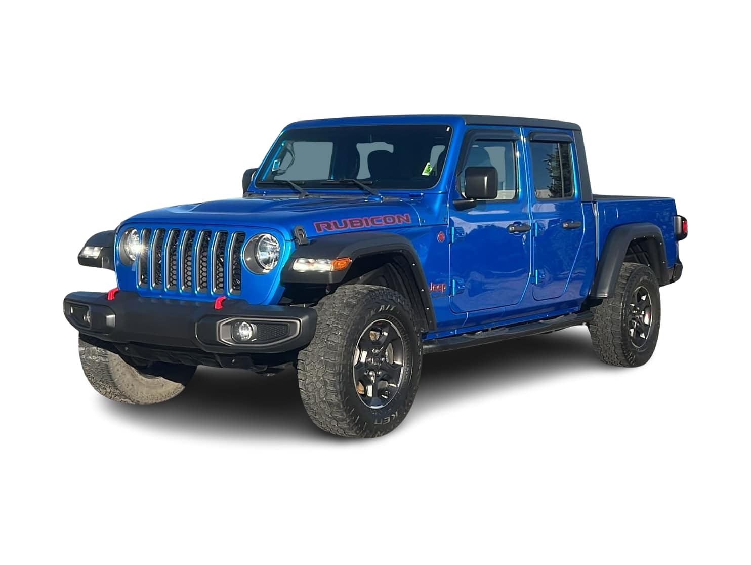 Thumbnail: 2021 Jeep Gladiator - 1