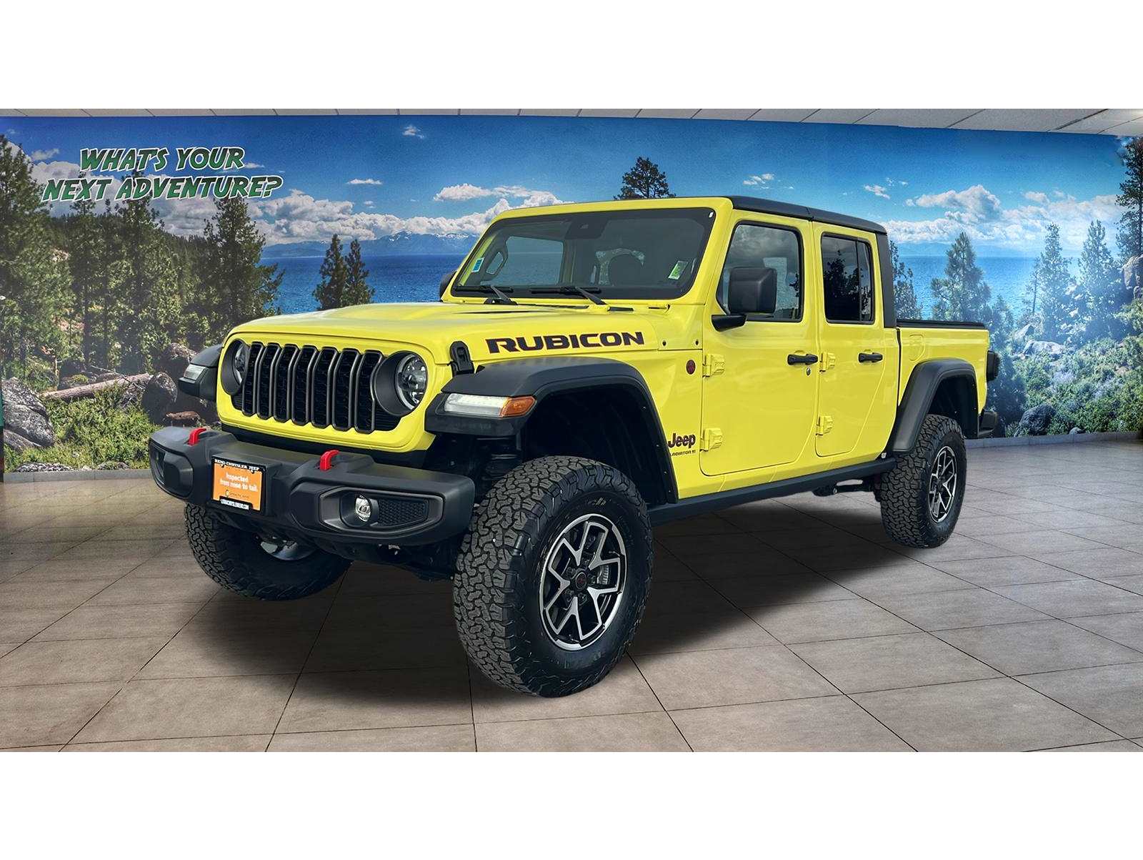 2024 Jeep Gladiator