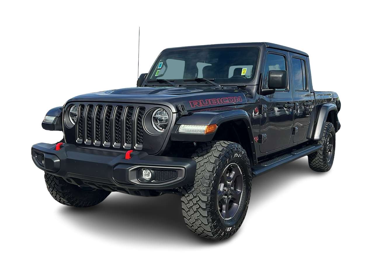 2021 Jeep Gladiator Rubicon -
                Reno, NV