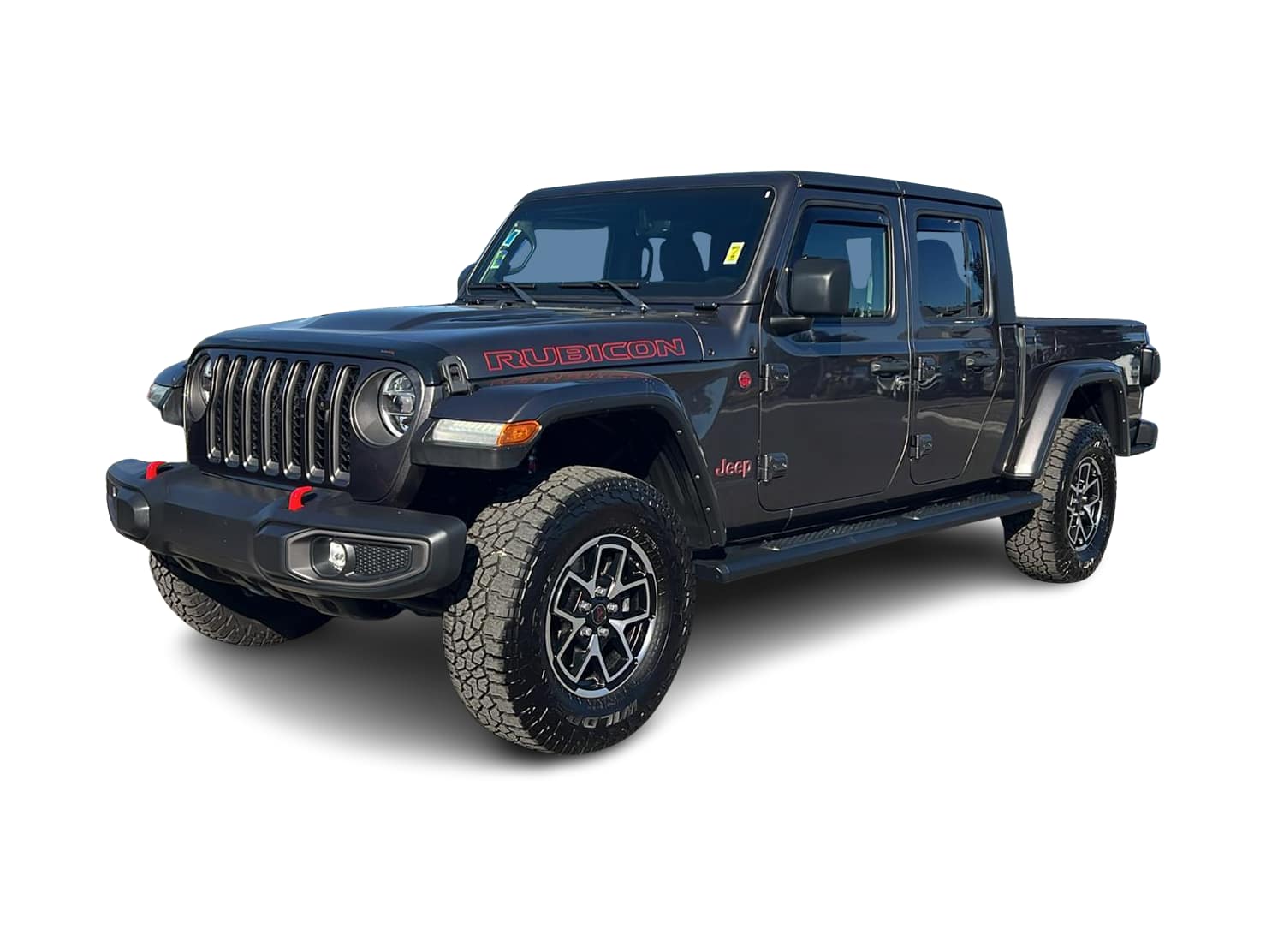 Thumbnail: 2021 Jeep Gladiator - 1