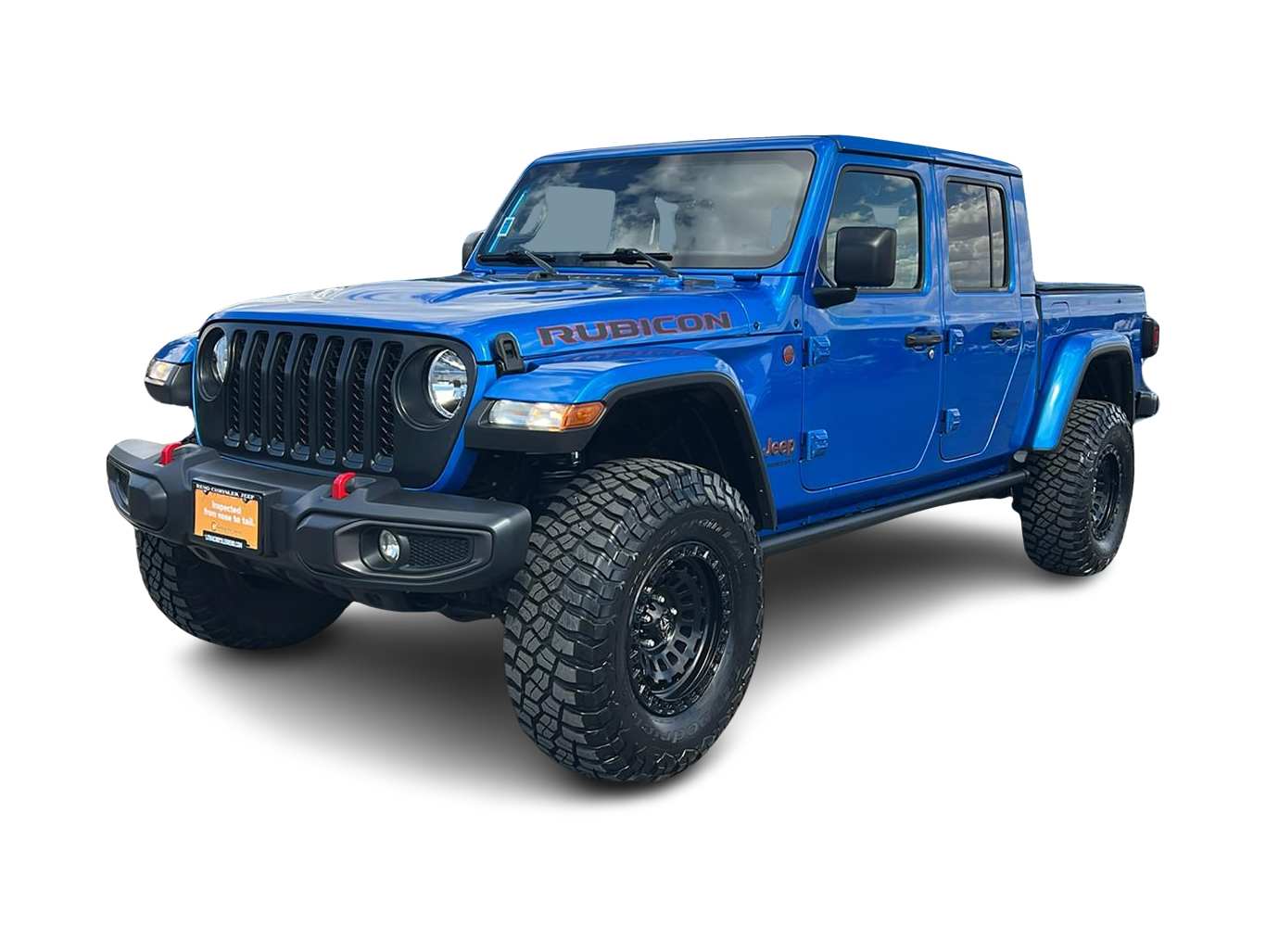 Thumbnail: 2023 Jeep Gladiator - 1