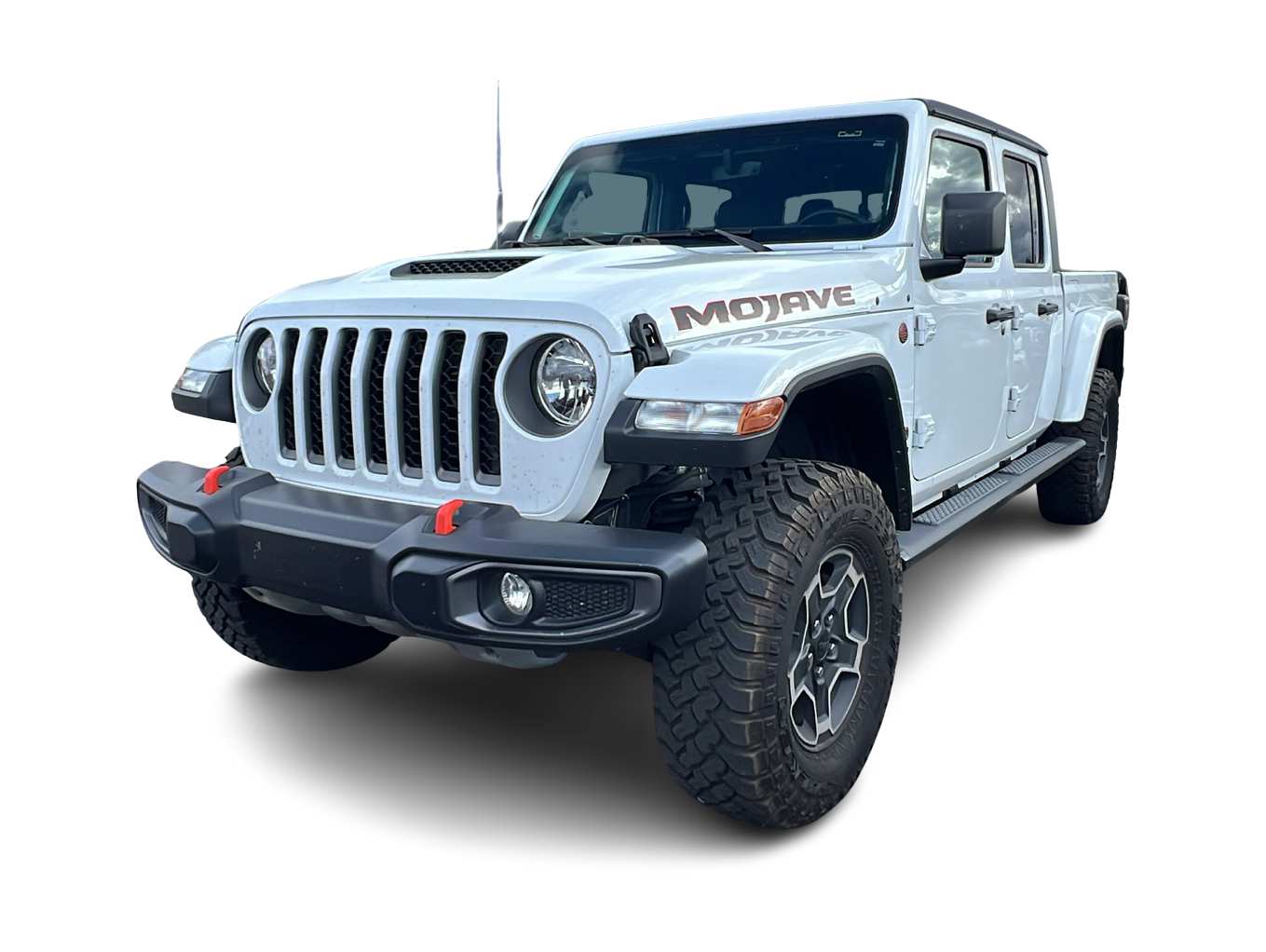 Thumbnail: 2022 Jeep Gladiator - 1