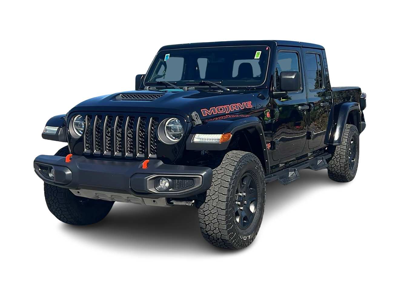Thumbnail: 2021 Jeep Gladiator - 1