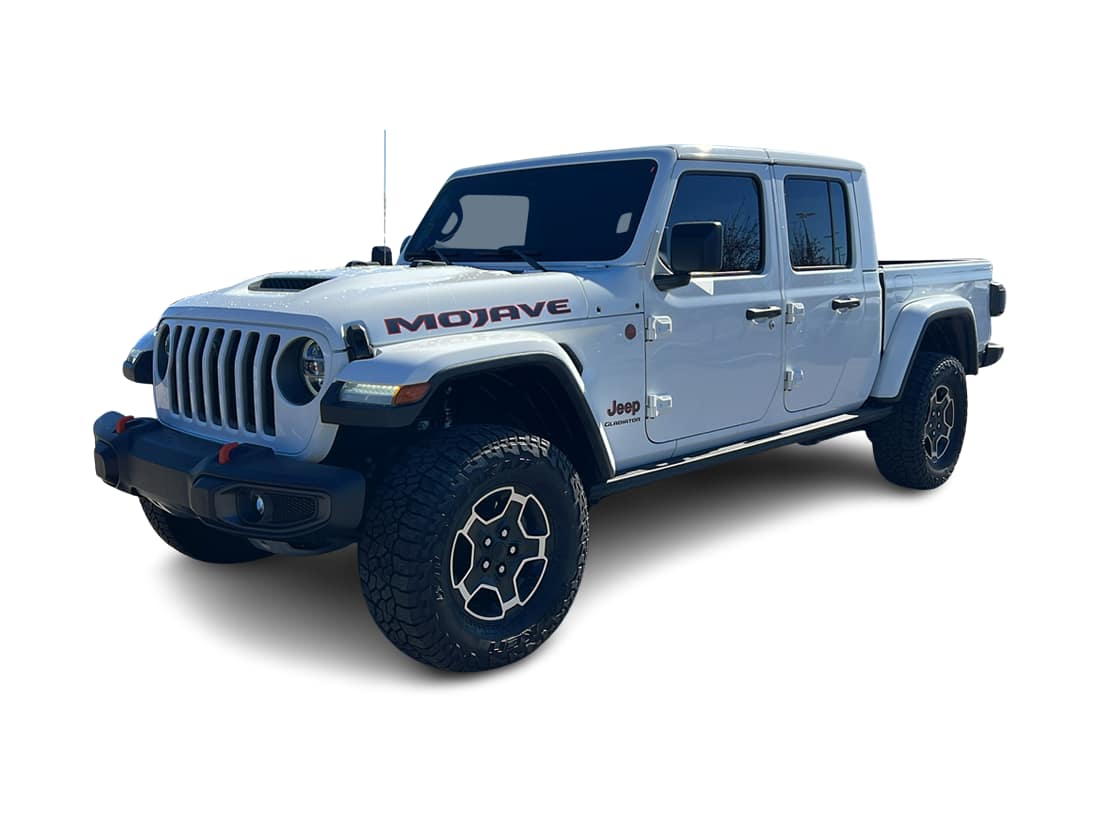 2020 Jeep Gladiator Mojave -
                Reno, NV