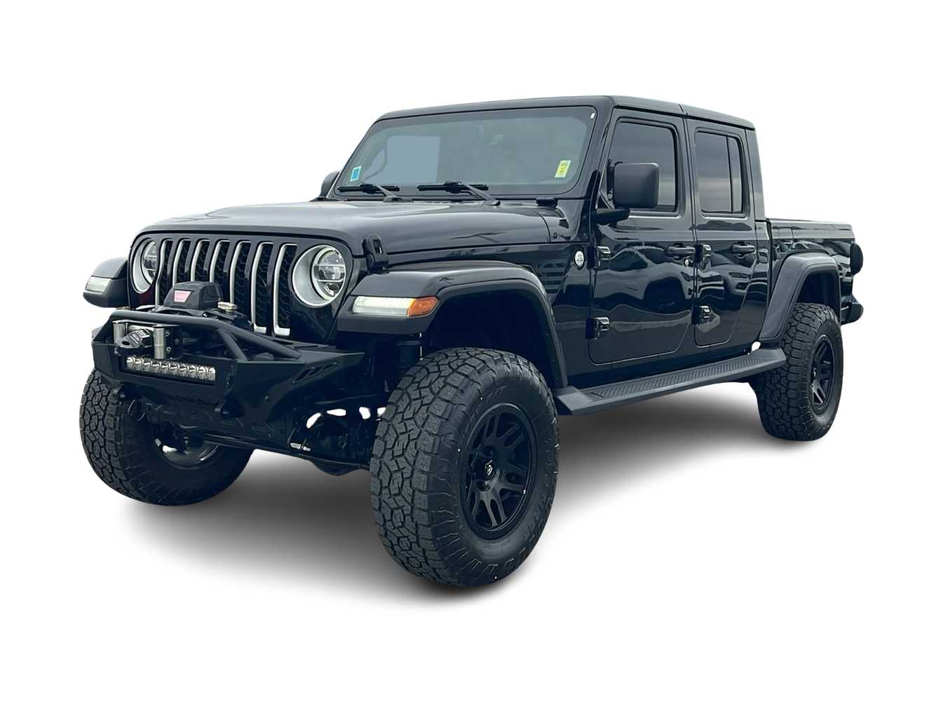 Thumbnail: 2021 Jeep Gladiator - 1