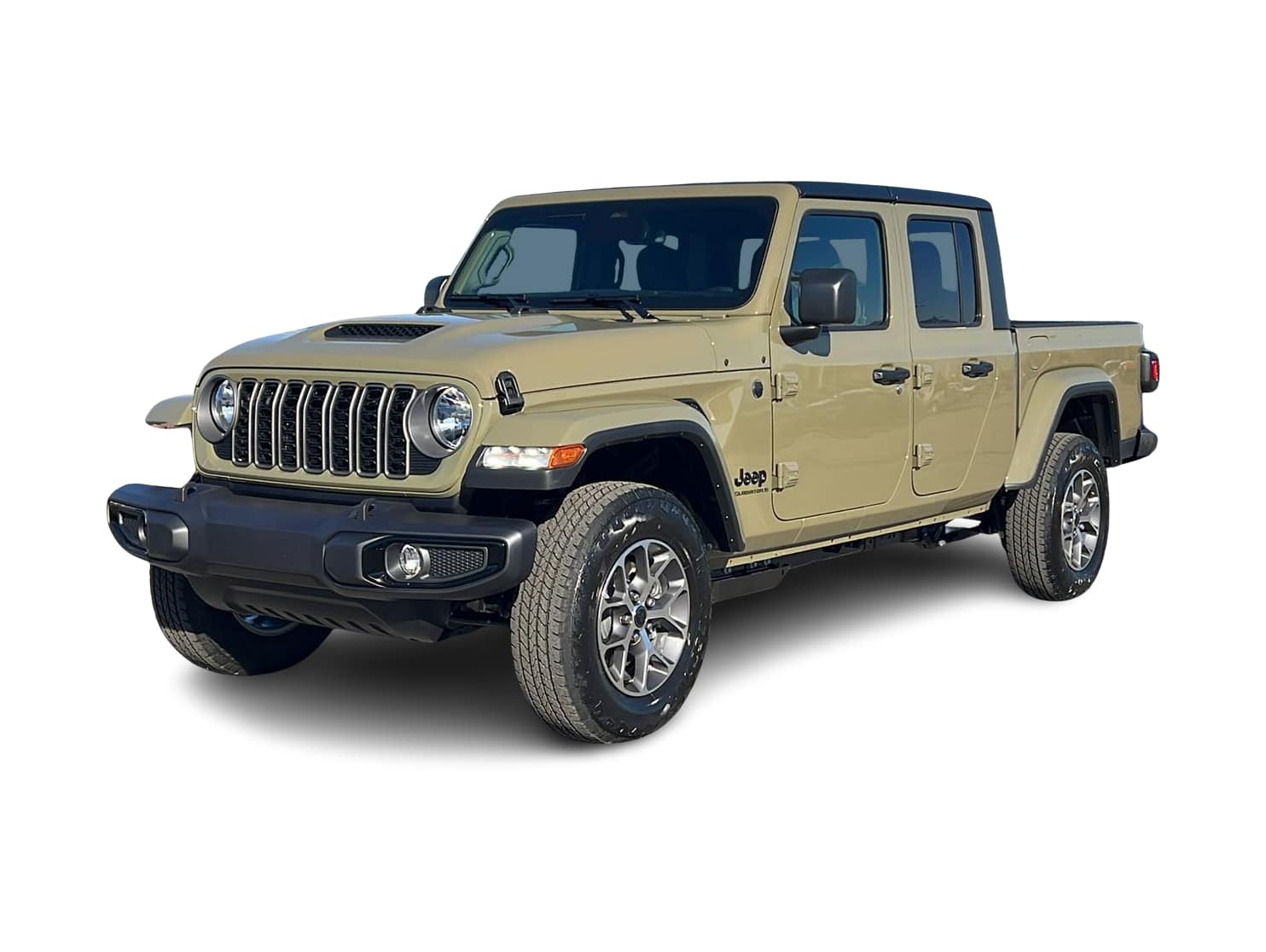 Thumbnail: 2026 Jeep Gladiator - 1