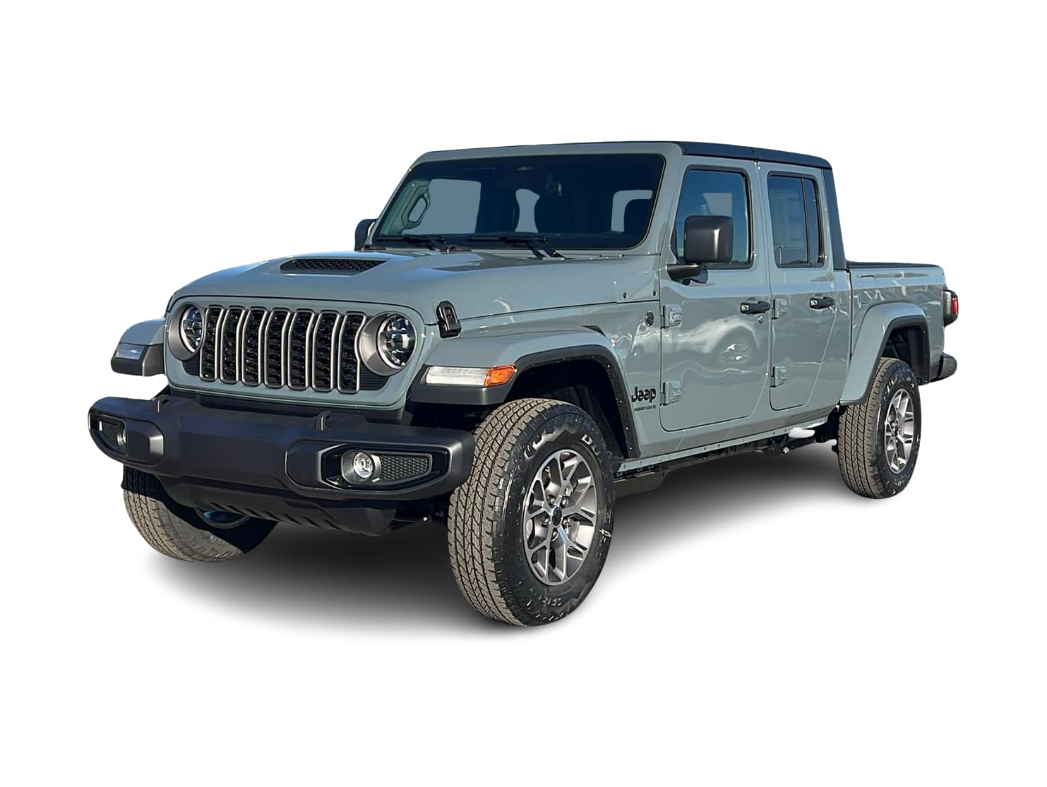 Thumbnail: 2026 Jeep Gladiator - 1