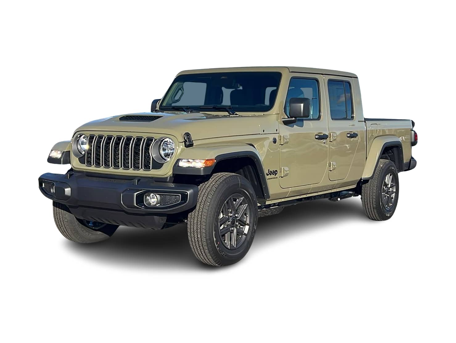 Thumbnail: 2026 Jeep Gladiator - 1