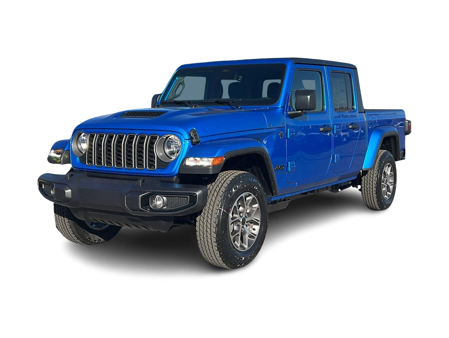 Thumbnail: 2026 Jeep Gladiator - 1