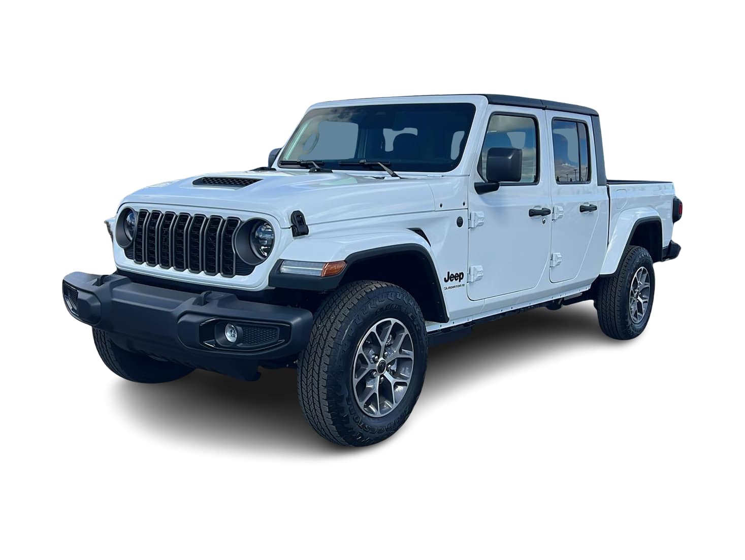 Thumbnail: 2026 Jeep Gladiator - 1