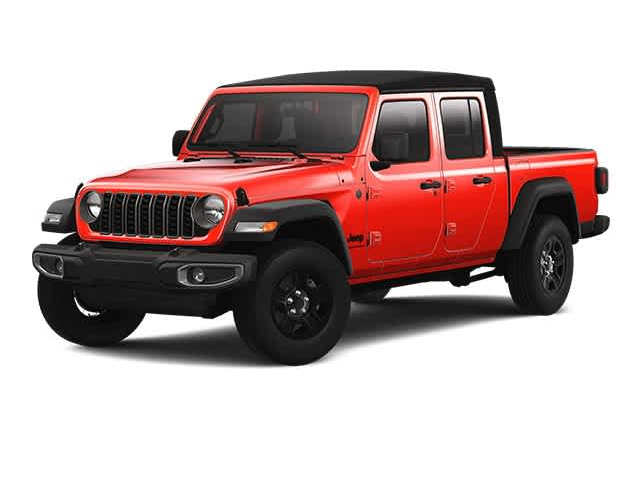 2025 Jeep Gladiator High Tide's photo
