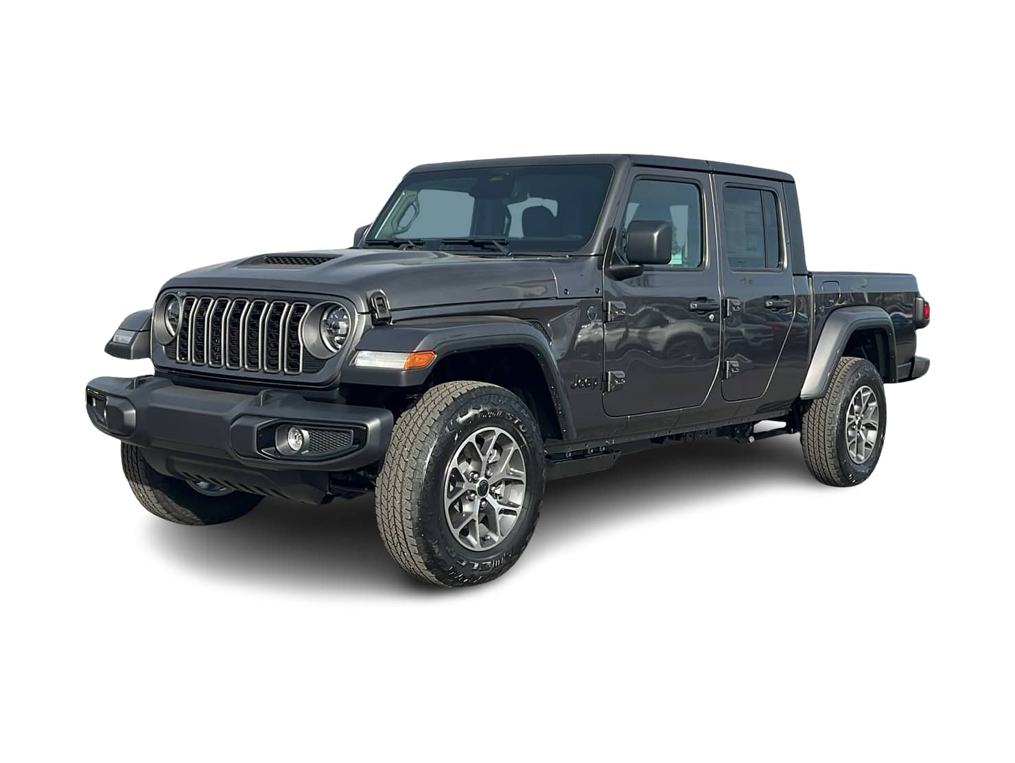 Thumbnail: 2026 Jeep Gladiator - 1